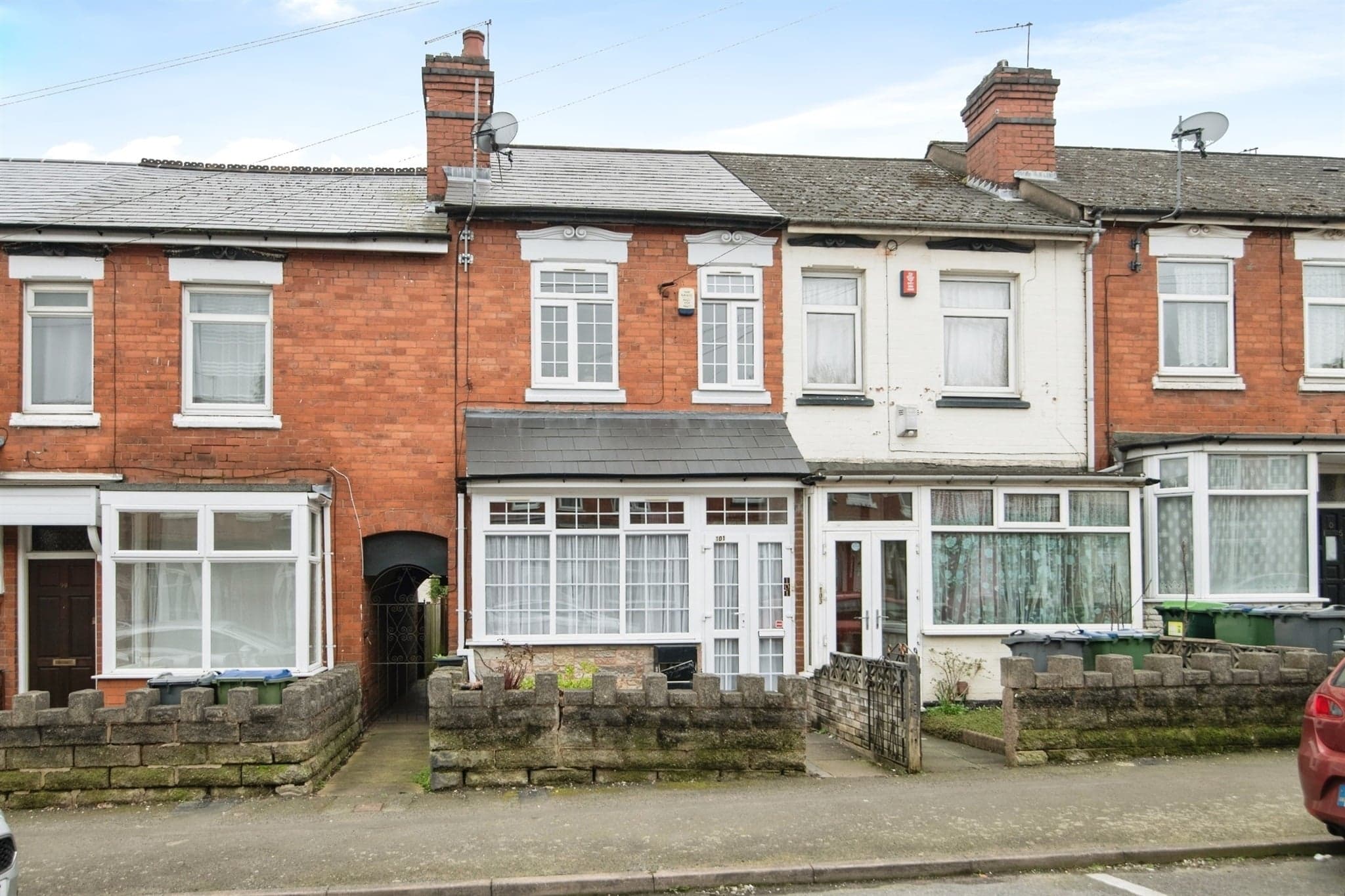 Property at Arden Road, SMETHWICK