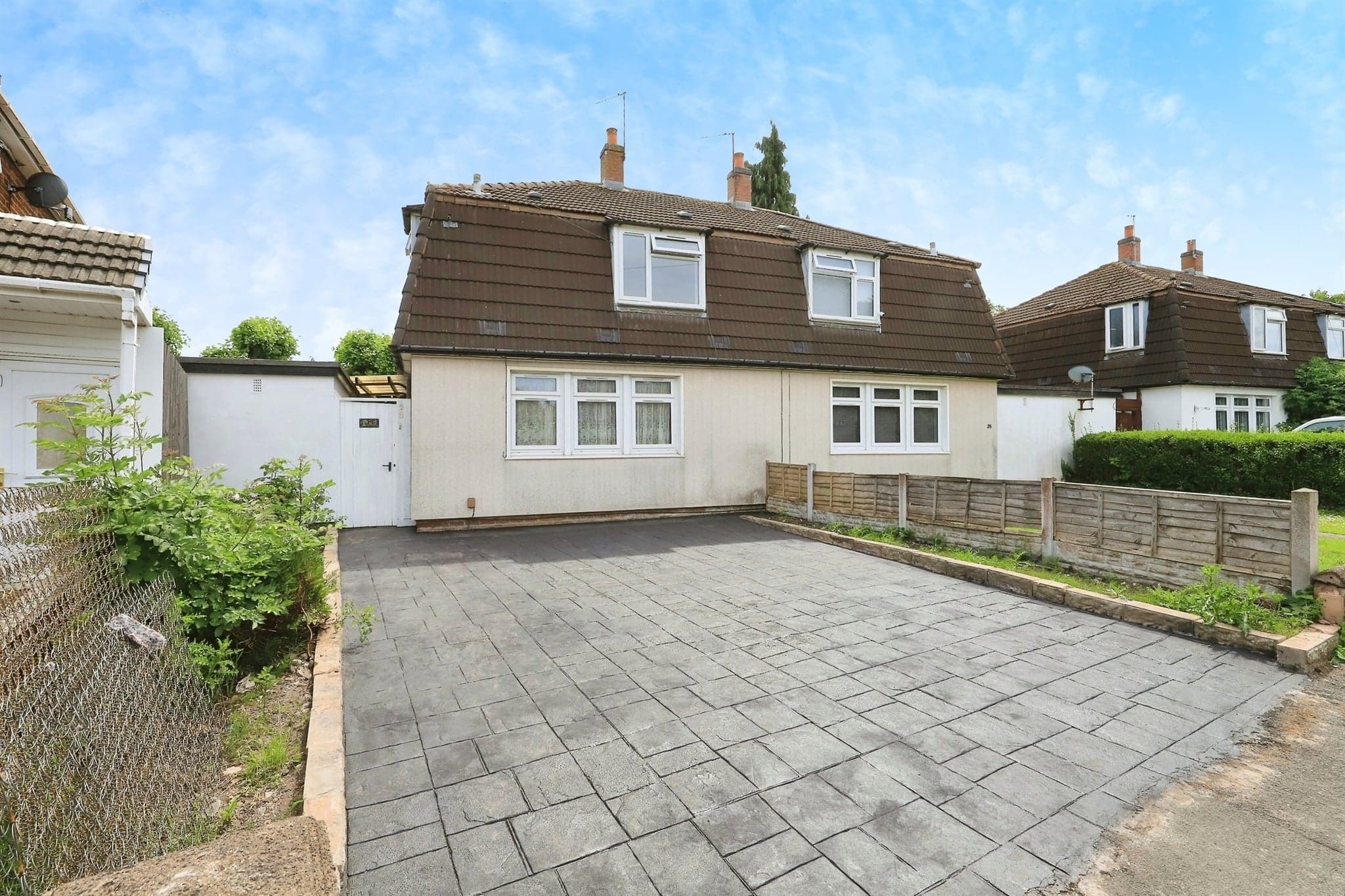 Property at Sangwin Road, Bilston