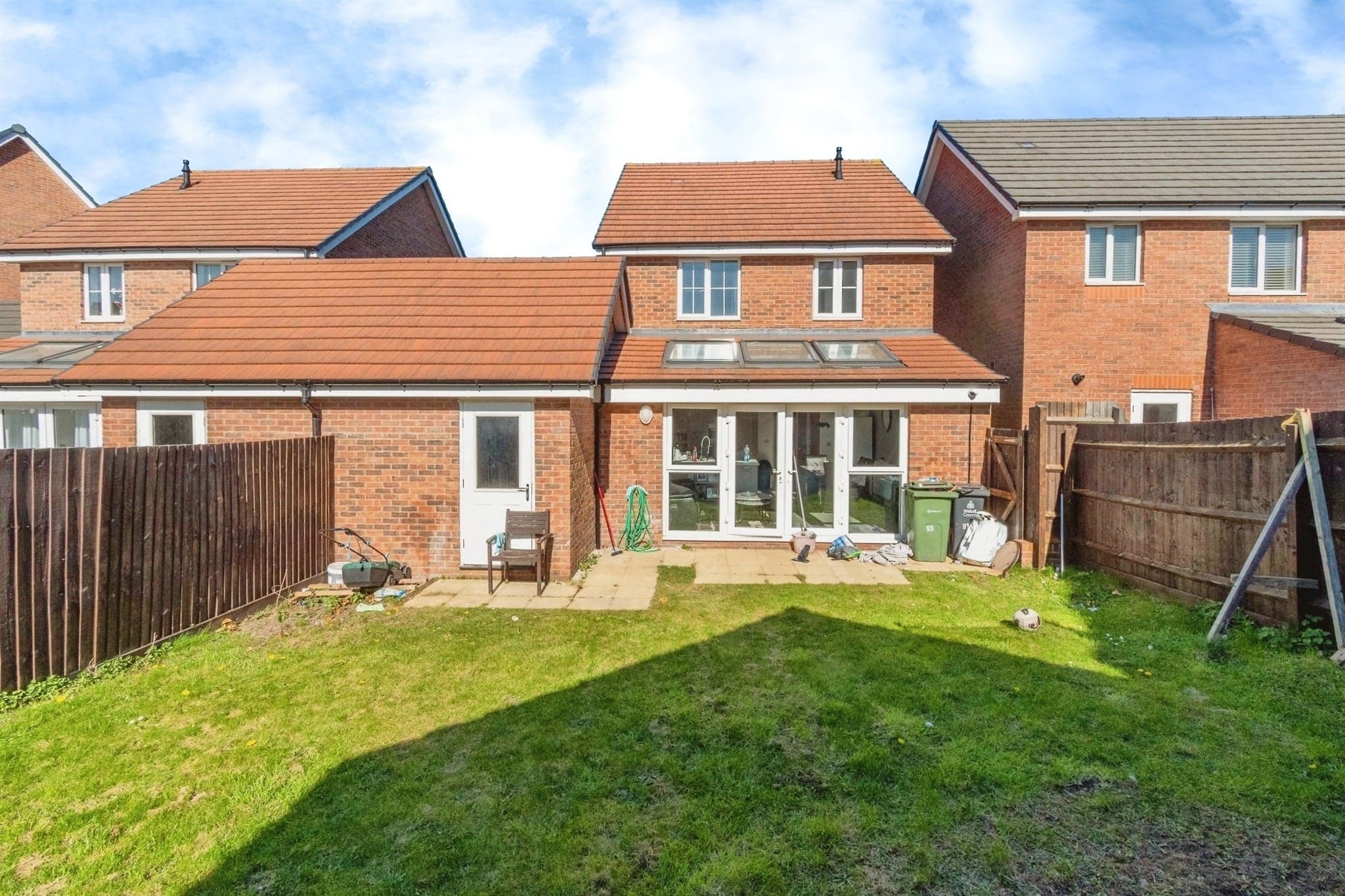 Property at Berry Avenue, Wednesbury