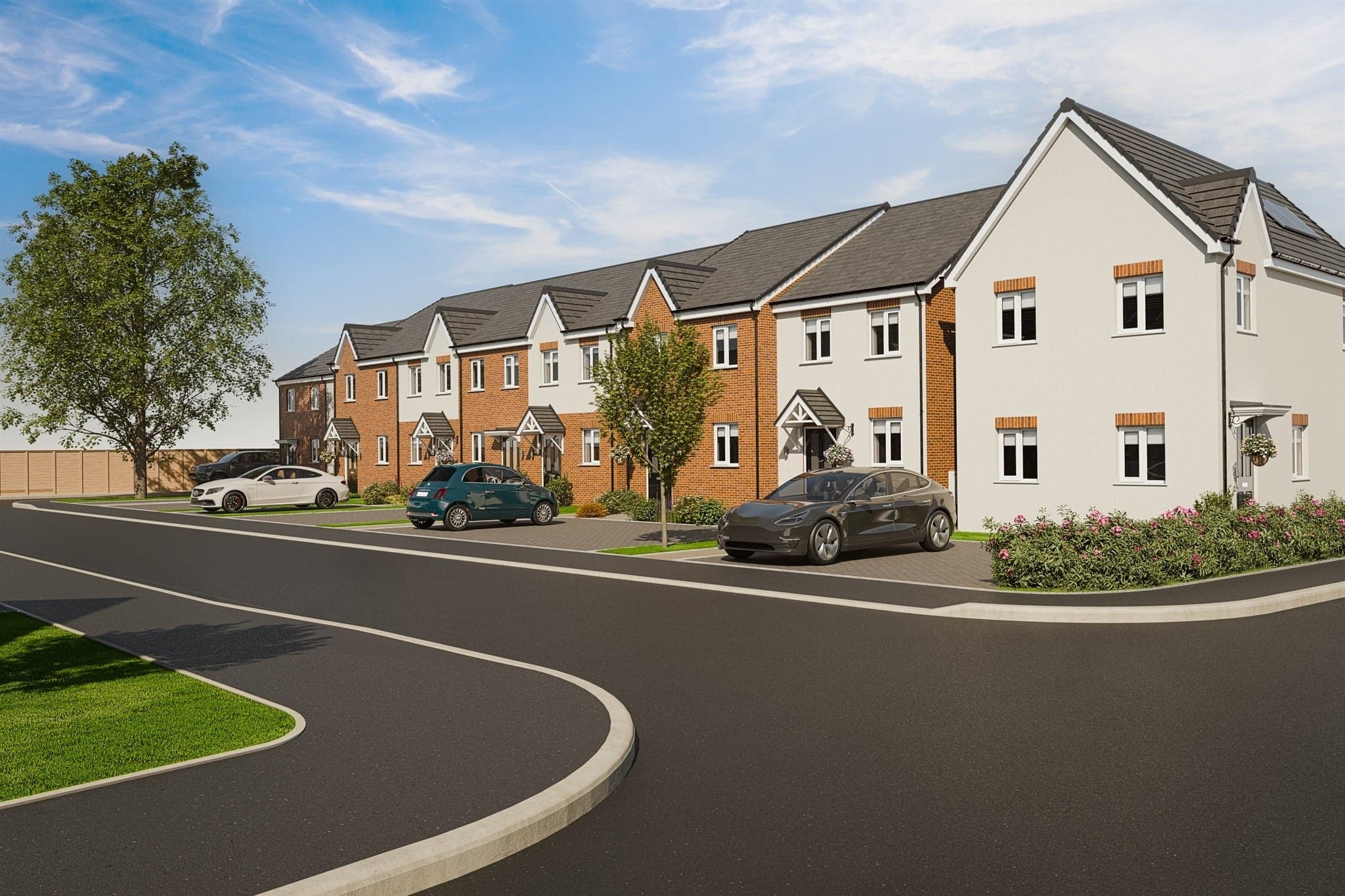 Property at Bloomfield Road, Tipton