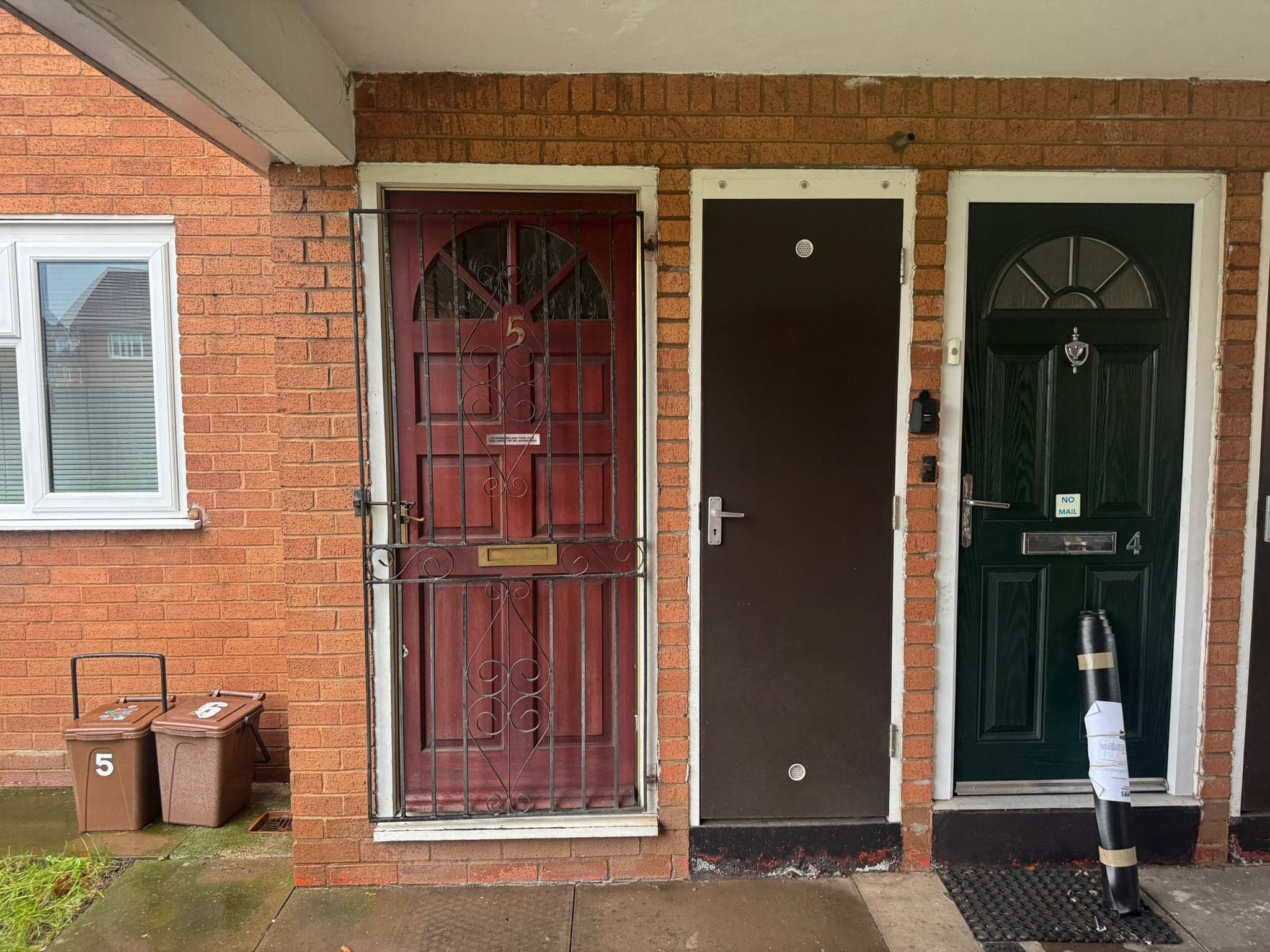Property at Old Canal Walk, Tipton