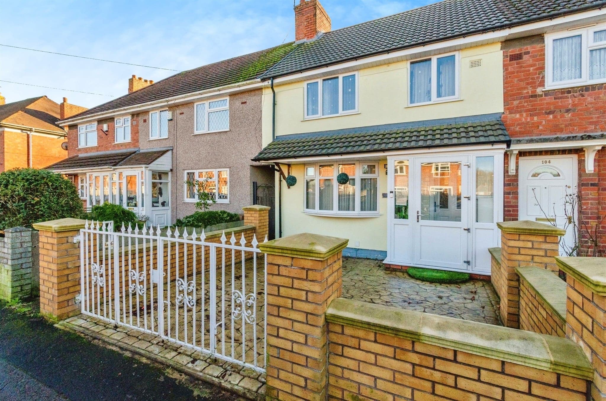 Property at Richards Road, Tipton