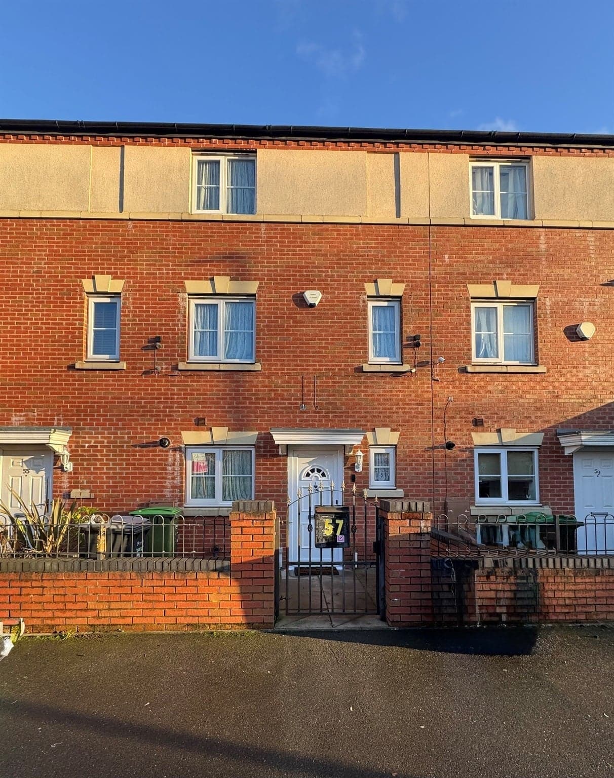 Property at Barrett Street, Smethwick