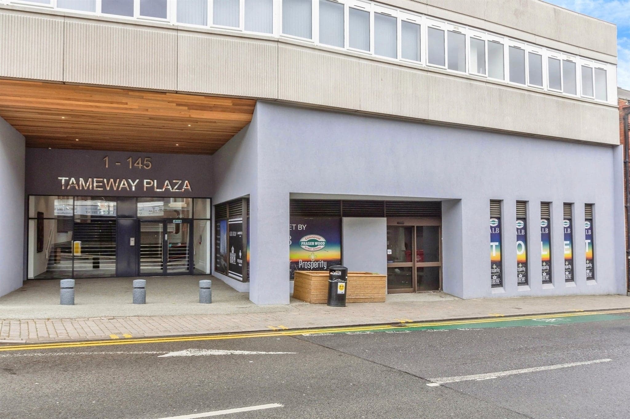 Property at Bridge Street, Walsall