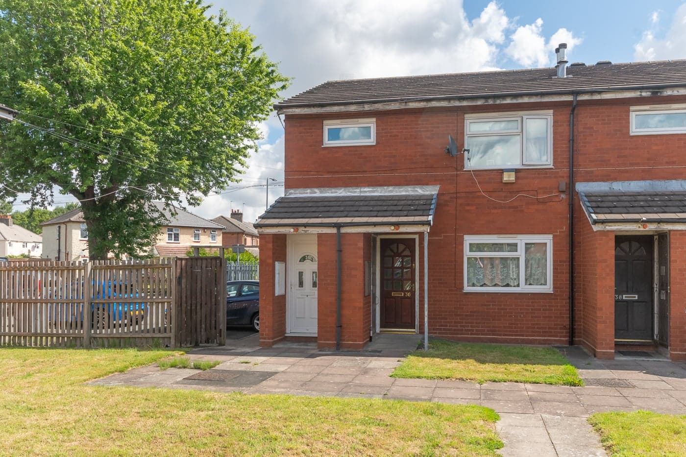 Property at Anderson Gardens, Tipton