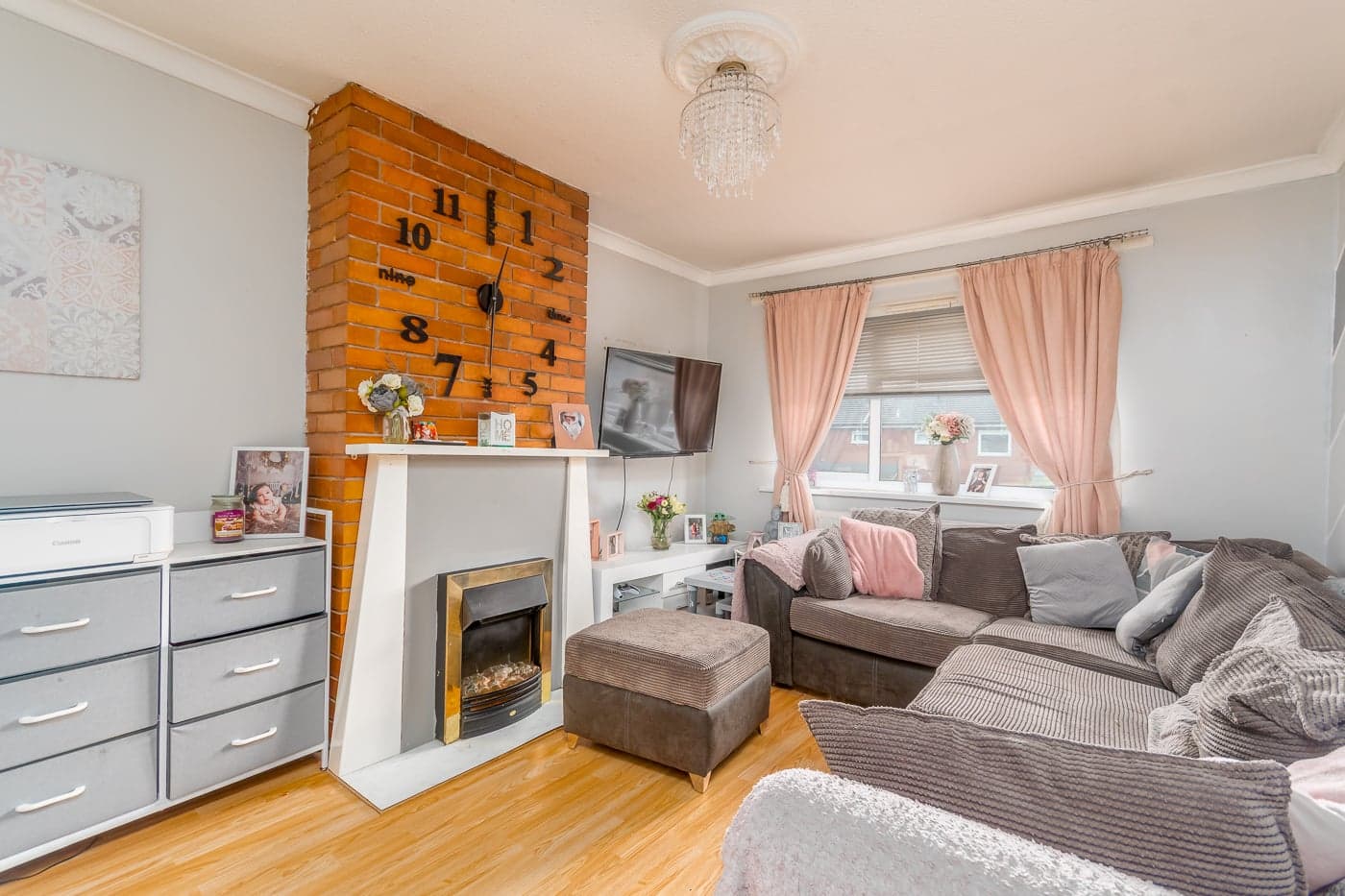Property at Anderson Gardens, Tipton