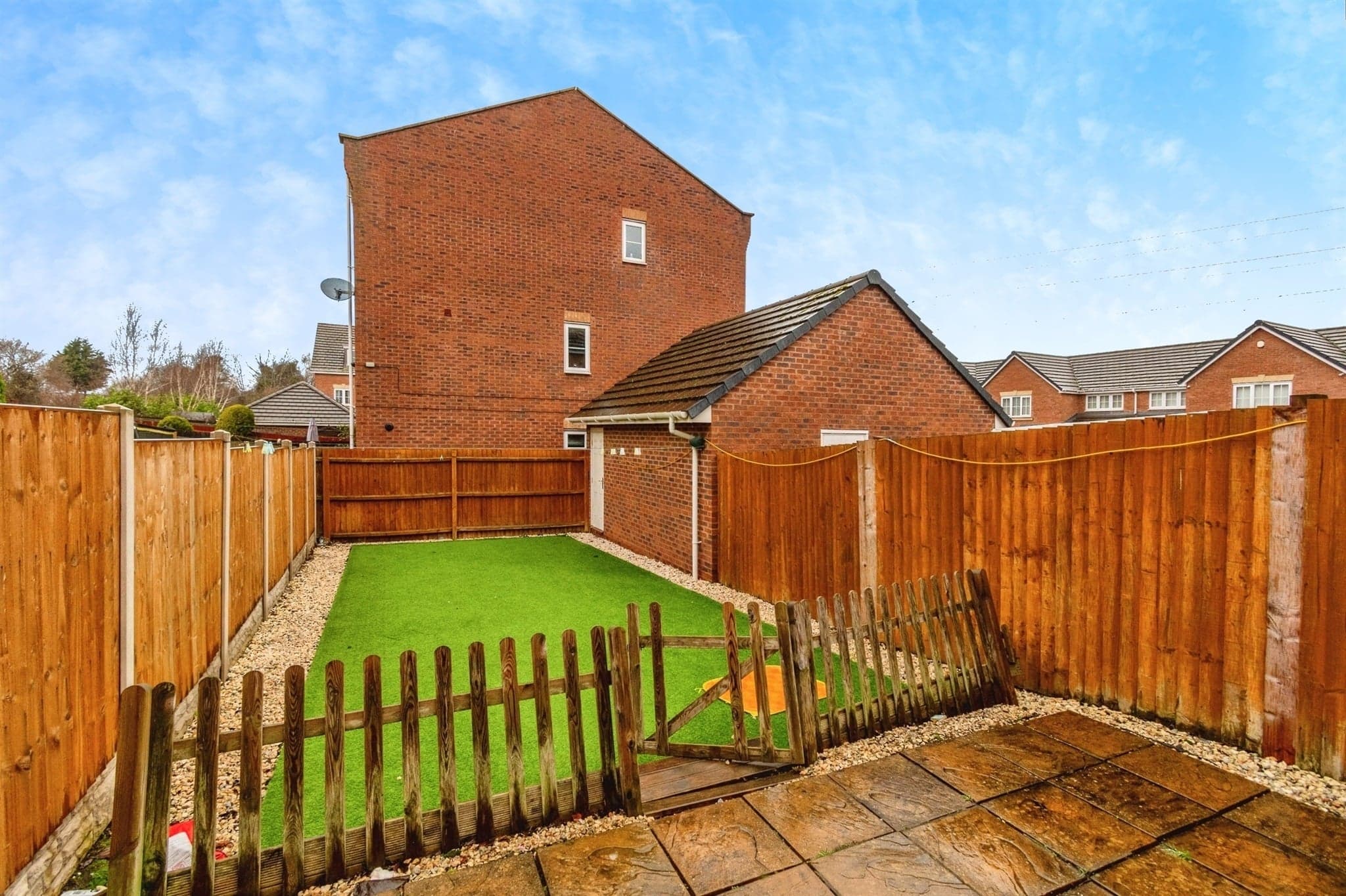 Property at Bagnalls Wharf, Wednesbury