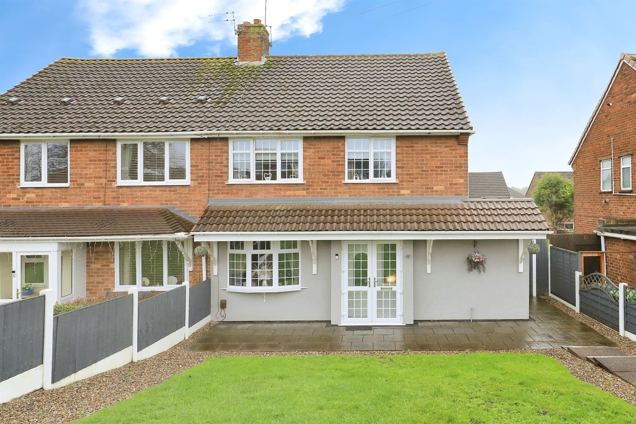 Property at Brierley Lane, Bilston