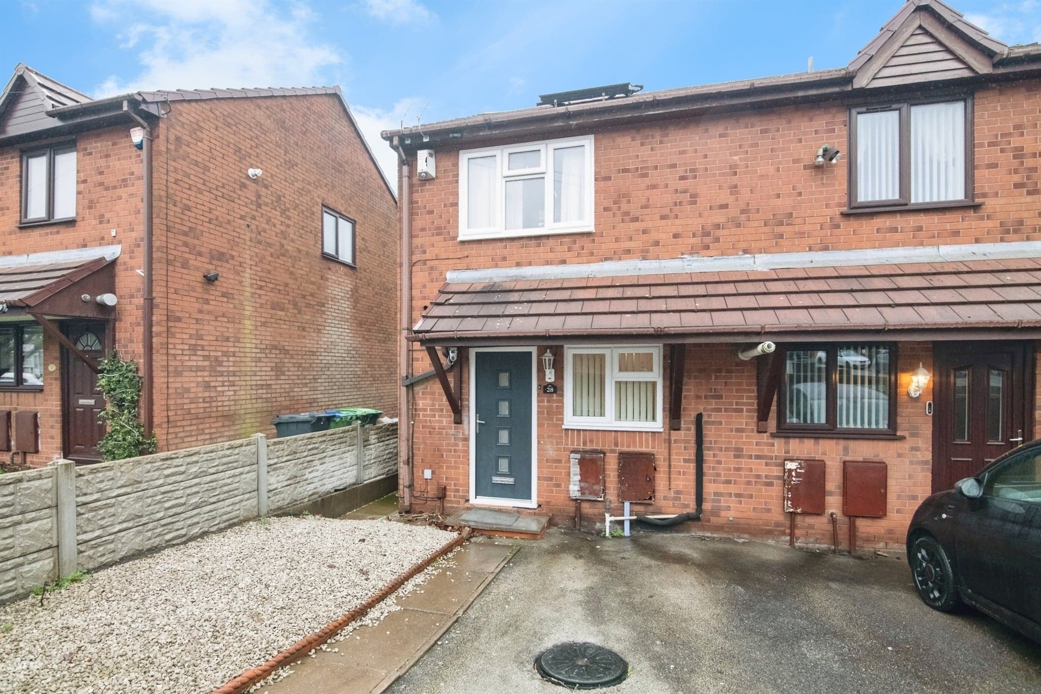 Property at Bradley Street, Tipton