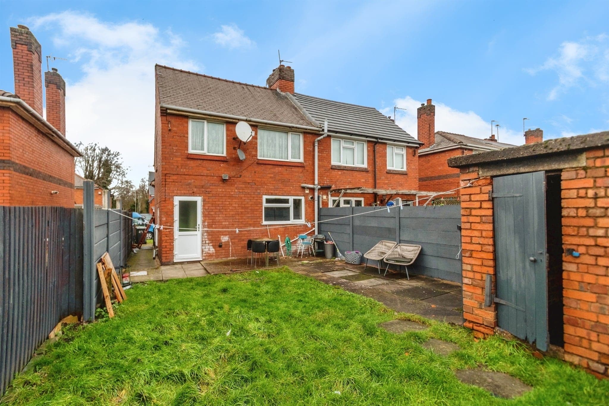 Property at Heathfield Lane West, Wednesbury