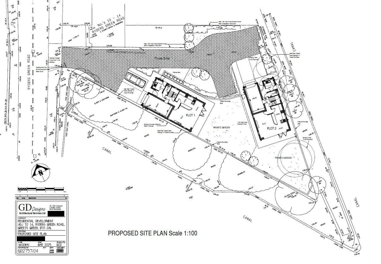 Property at Ryders Green Road, West Bromwich