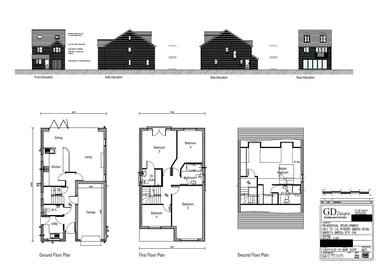 Property at Ryders Green Road, West Bromwich