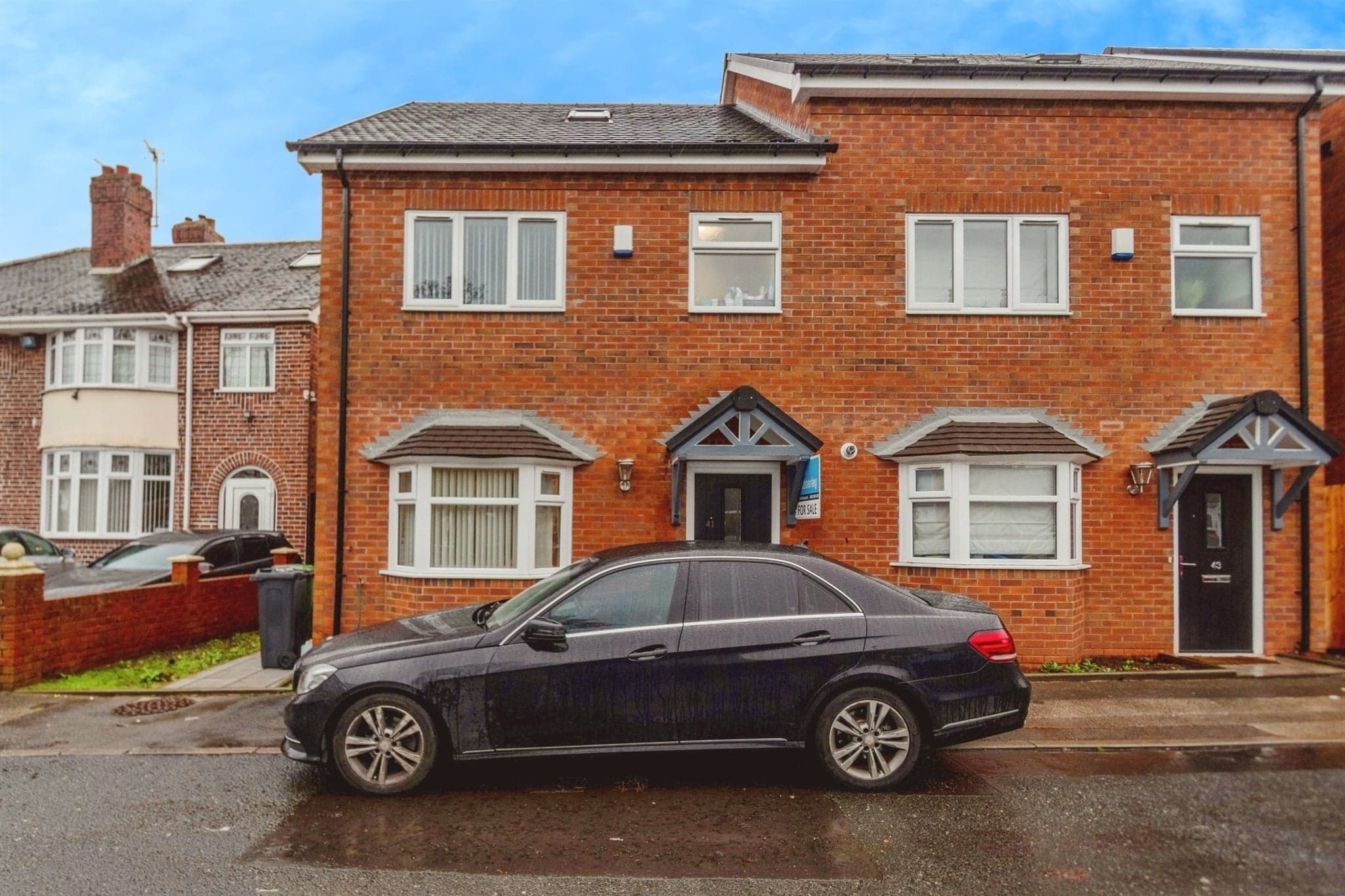 Property at Forest Lane, Walsall