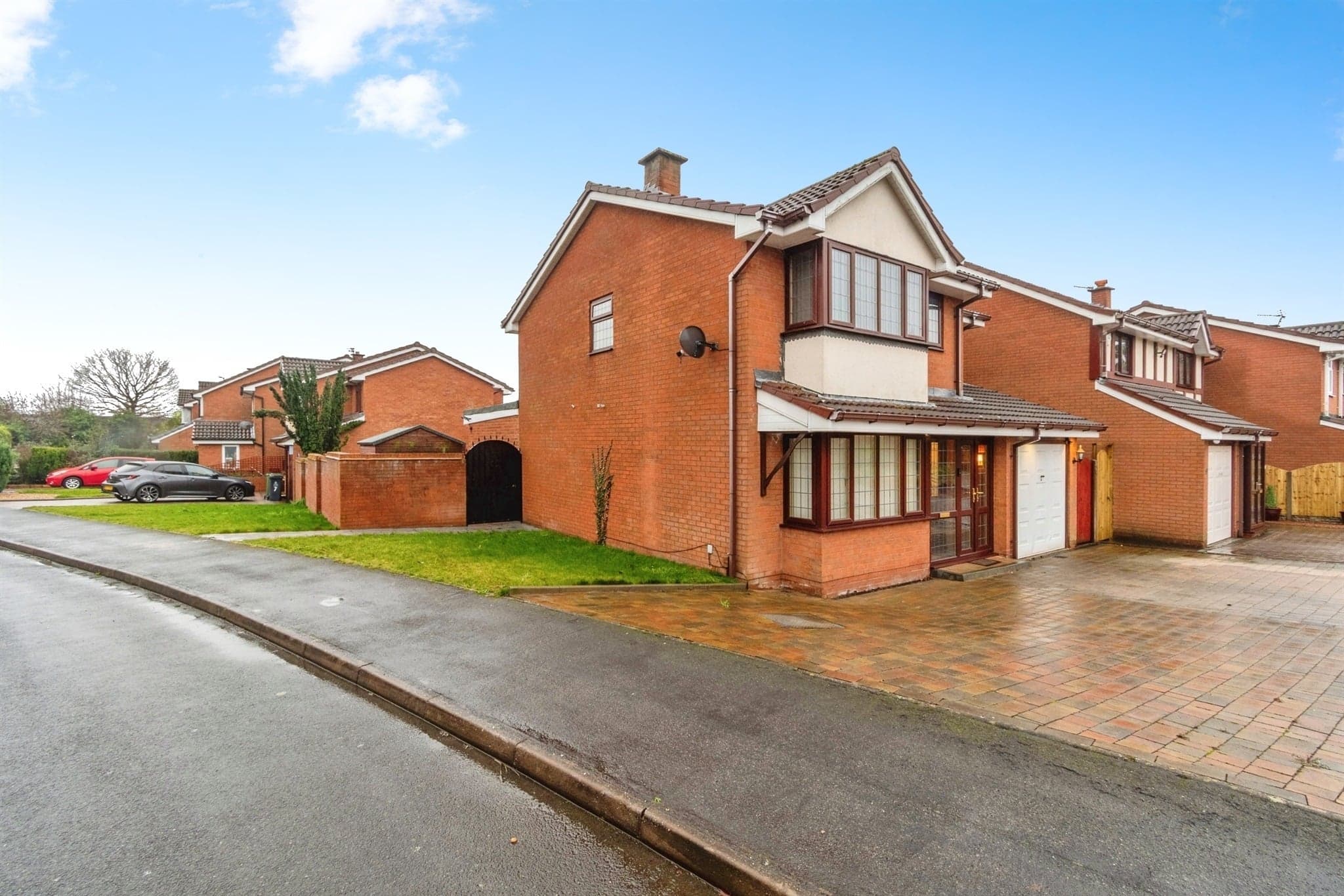 Property at Lochalsh Grove, Willenhall