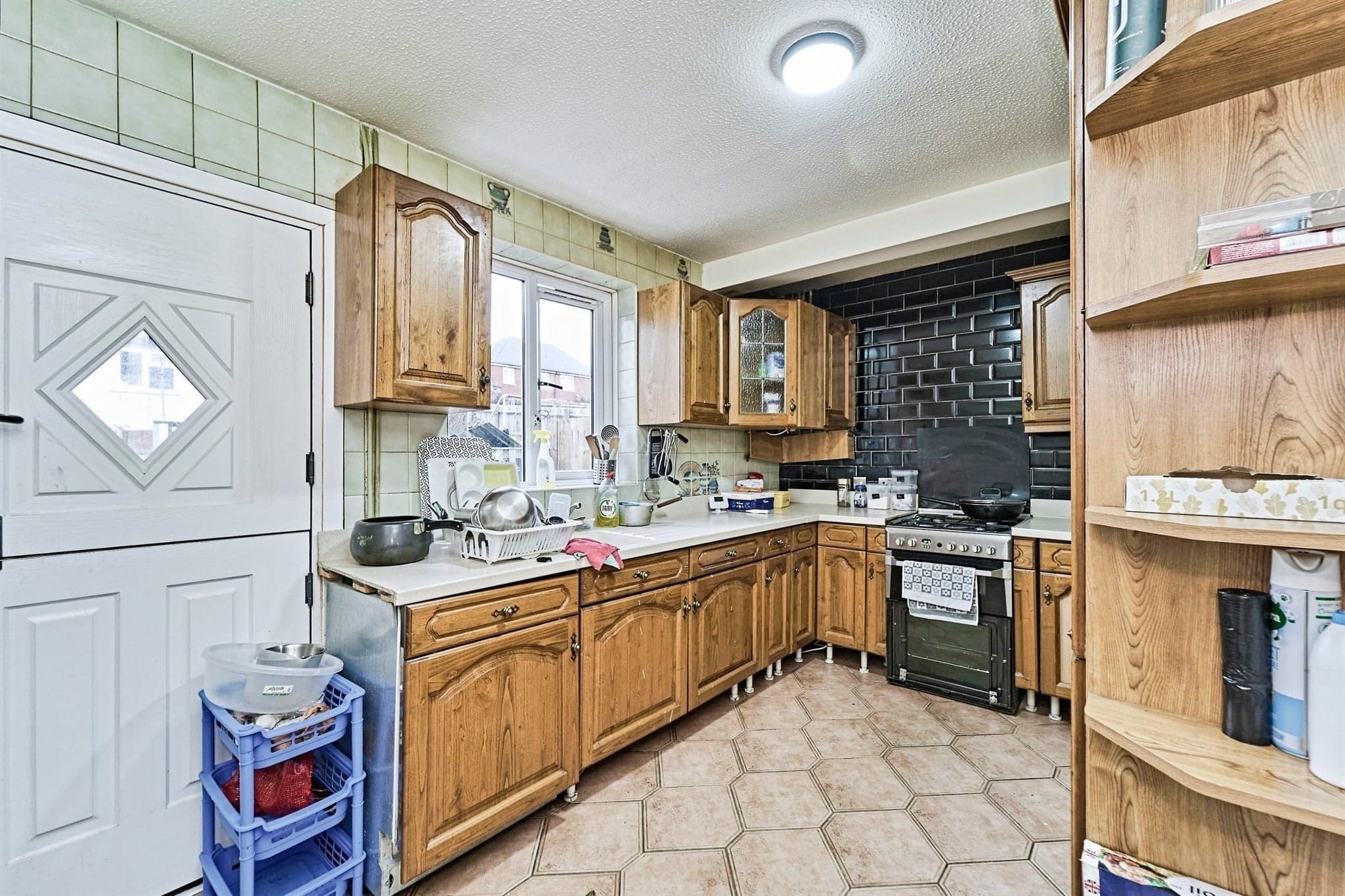 Property at Laburnum Road, Tipton