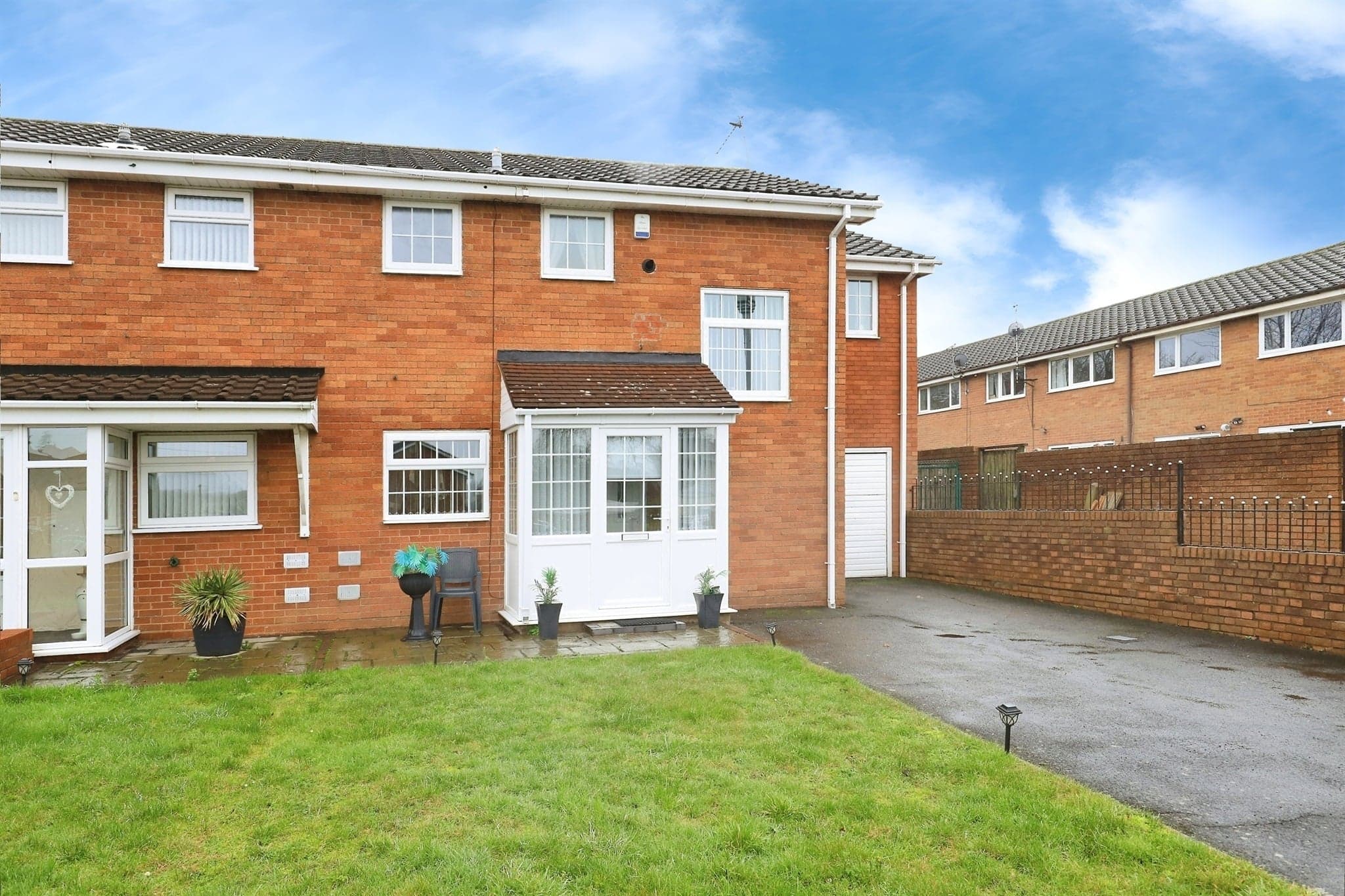 Property at Wallbrook Street, Bilston