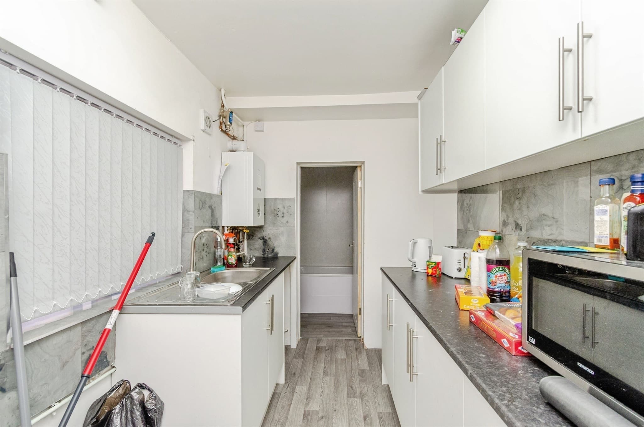 Property at New Mills Street, Walsall