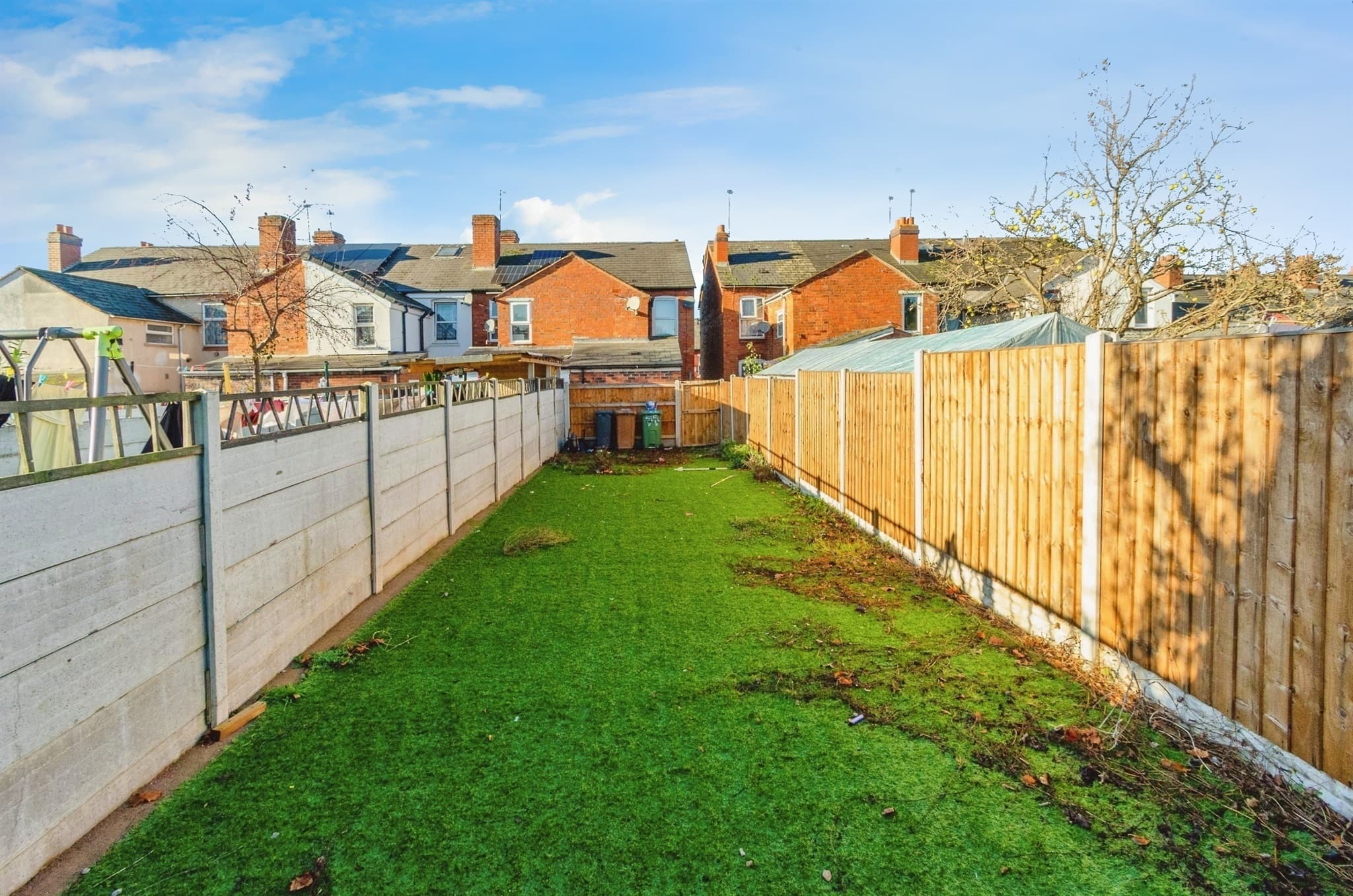Property at New Mills Street, Walsall