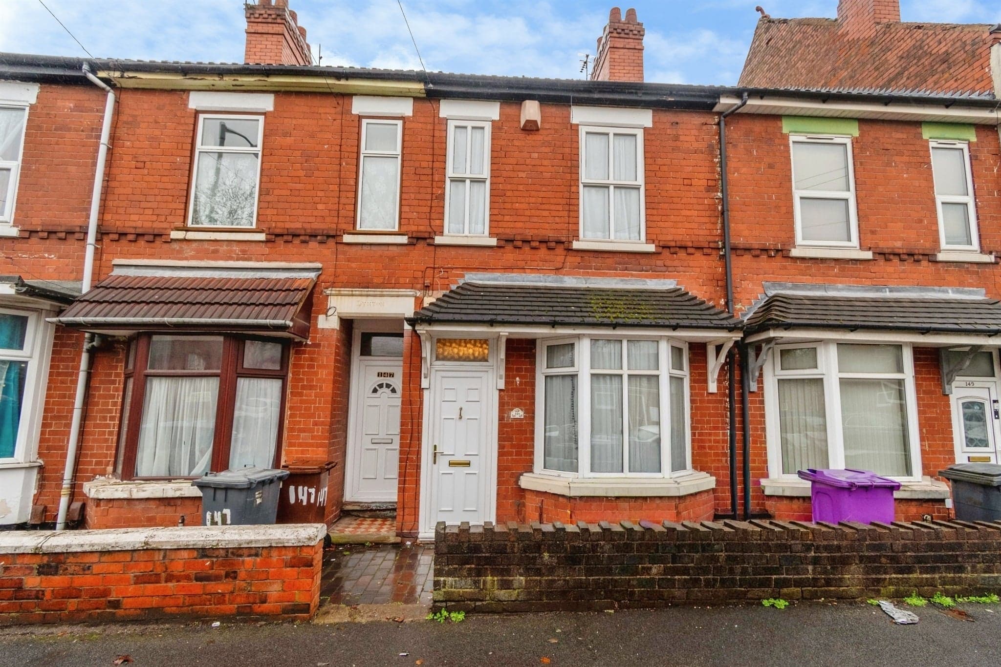 Property at Hilton Street, Wolverhampton