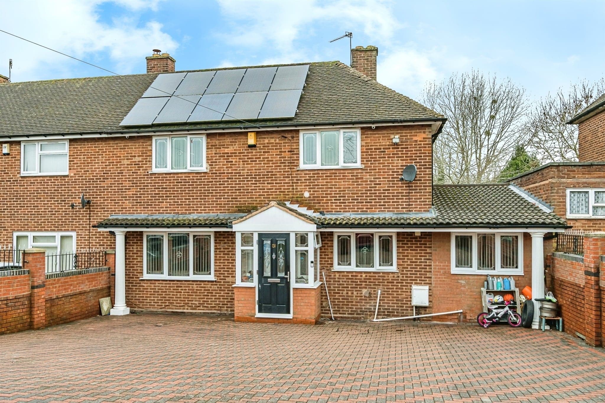Property at Gads Green Crescent, Dudley