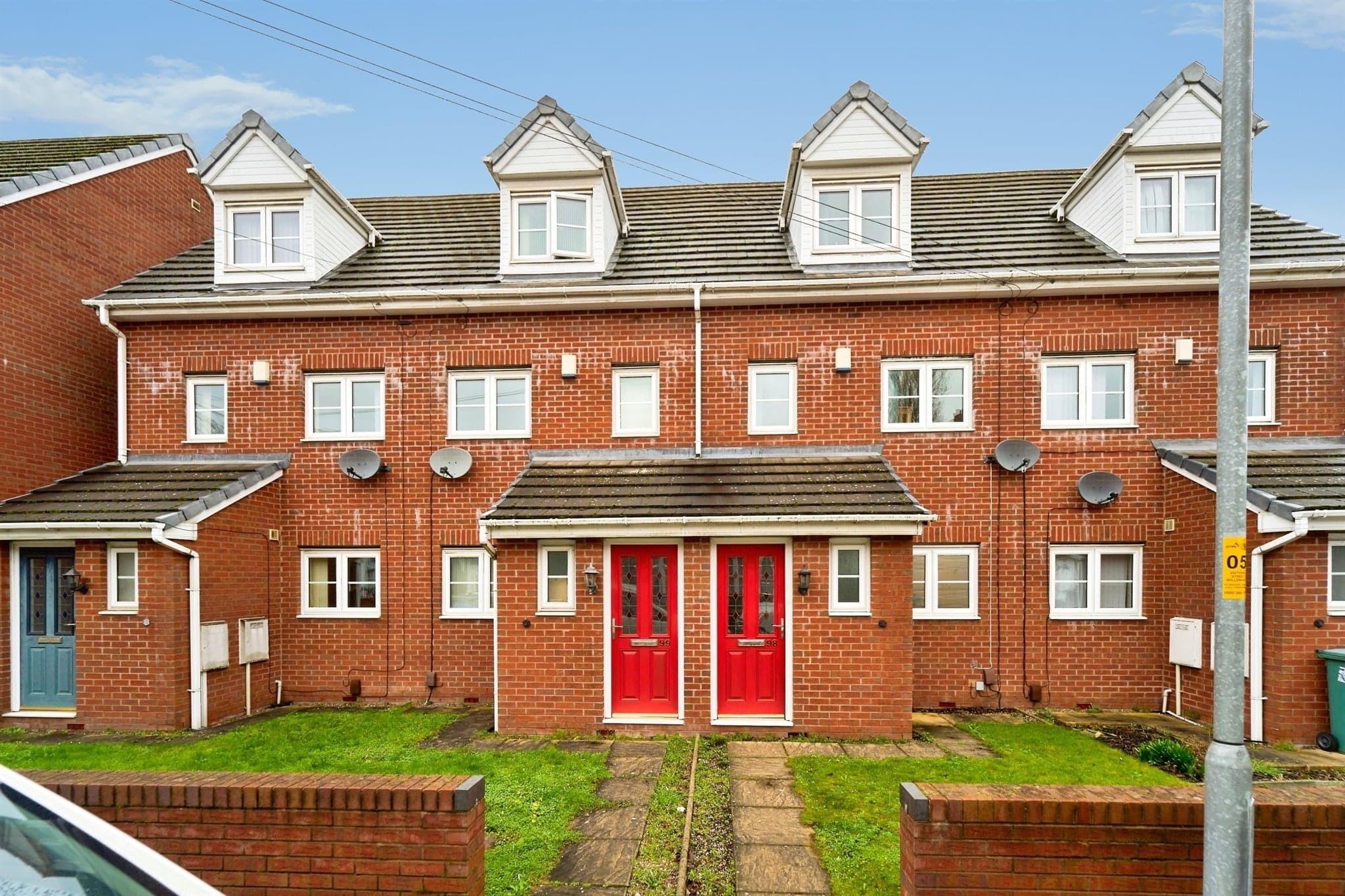 Property at Victoria Street, Willenhall