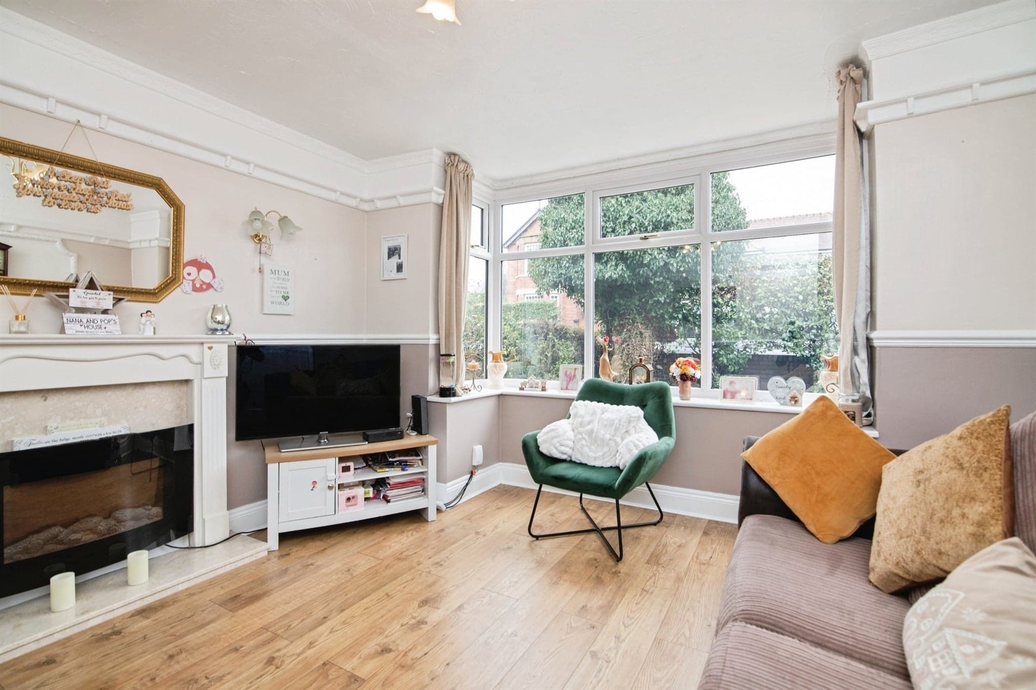Property at Shrubbery Avenue, Tipton