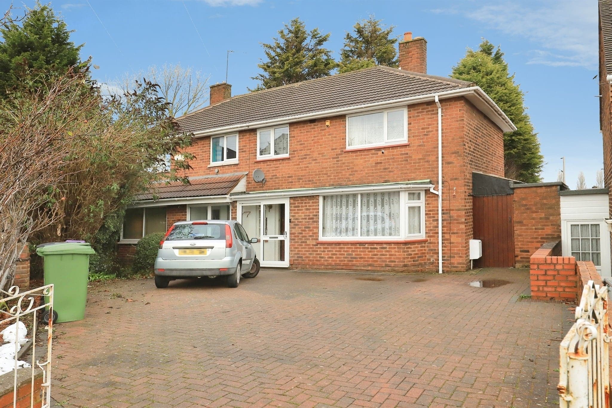 Property at Bowmans Rise, WOLVERHAMPTON