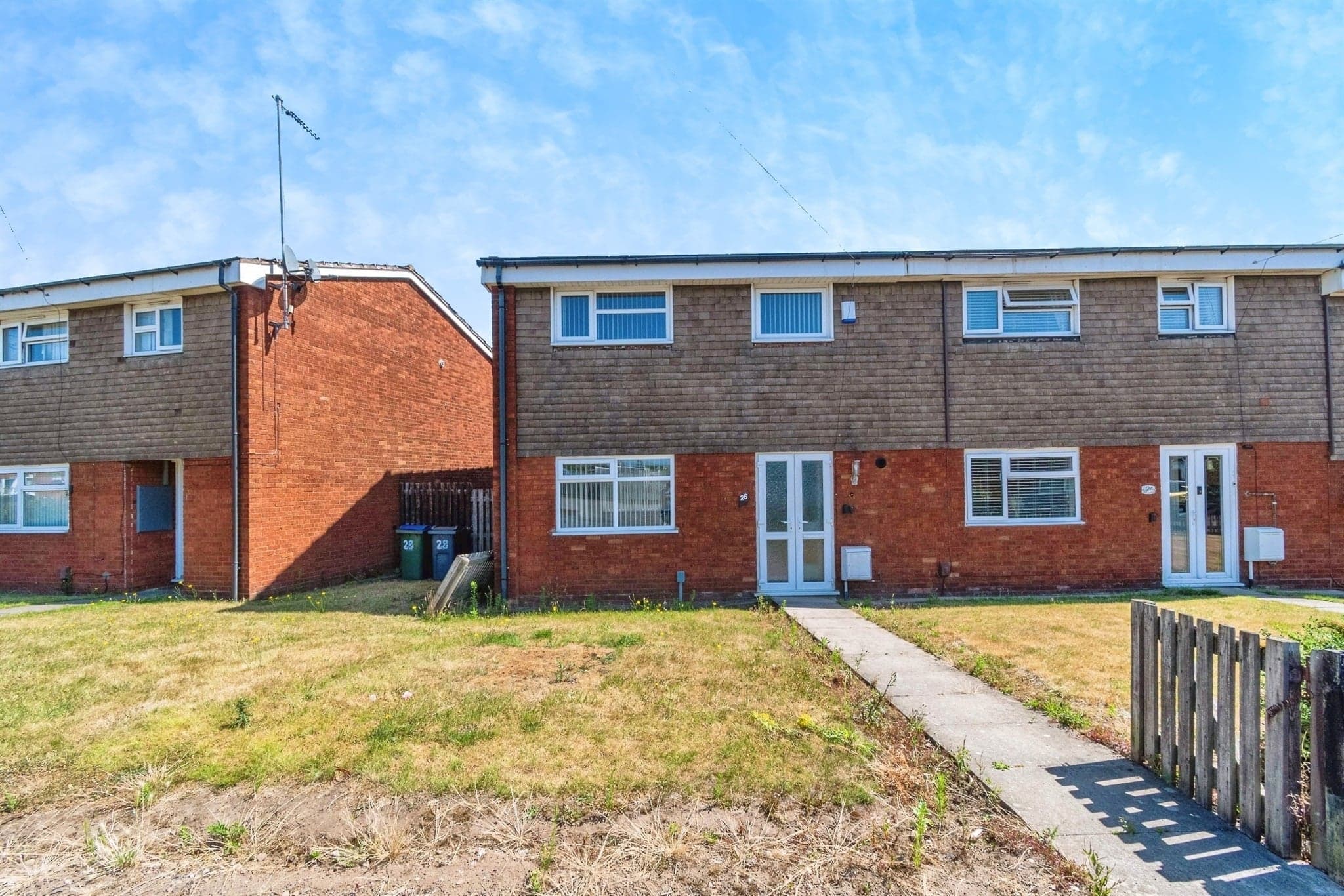 Property at College Close, Wednesbury