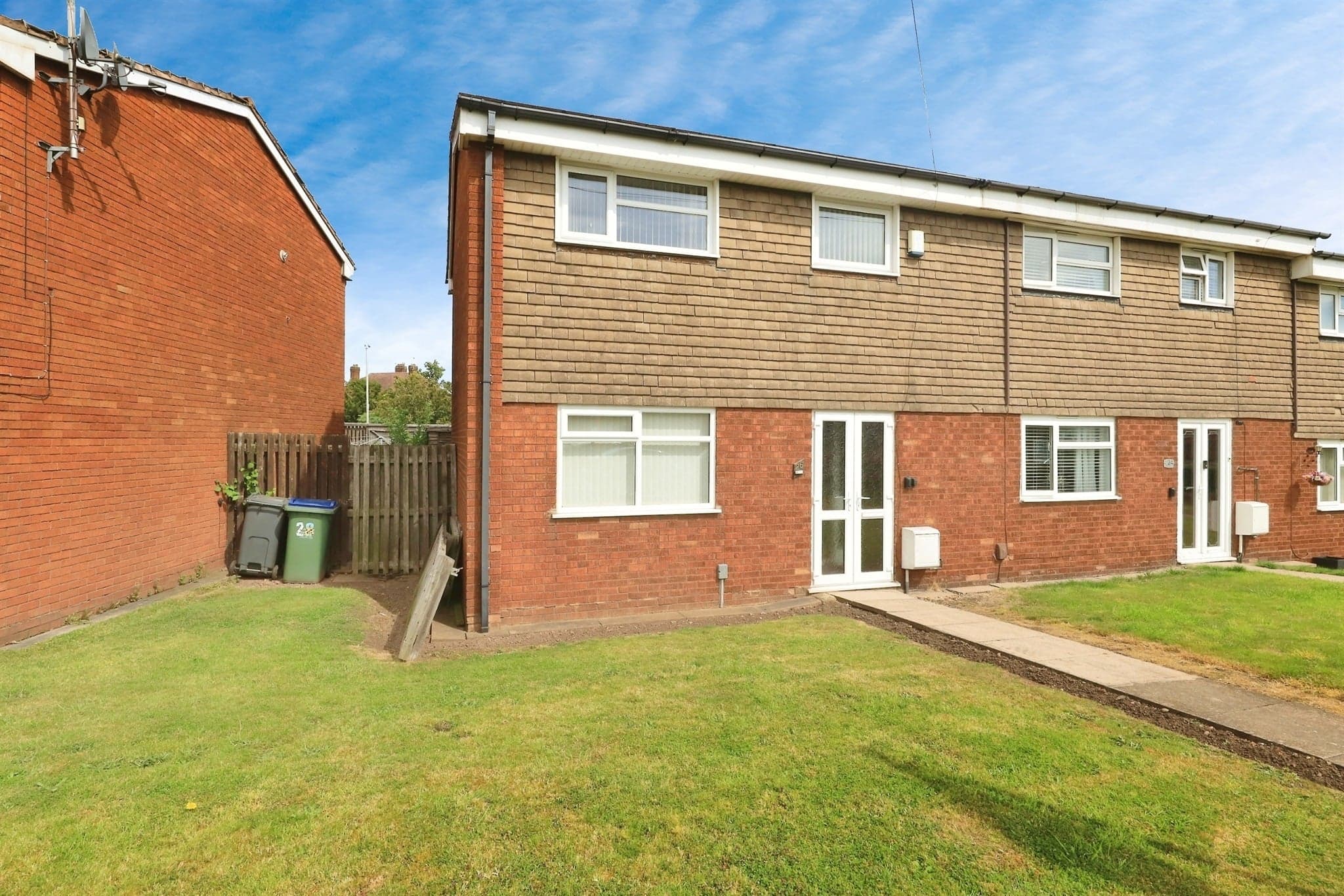 Property at College Close, Wednesbury