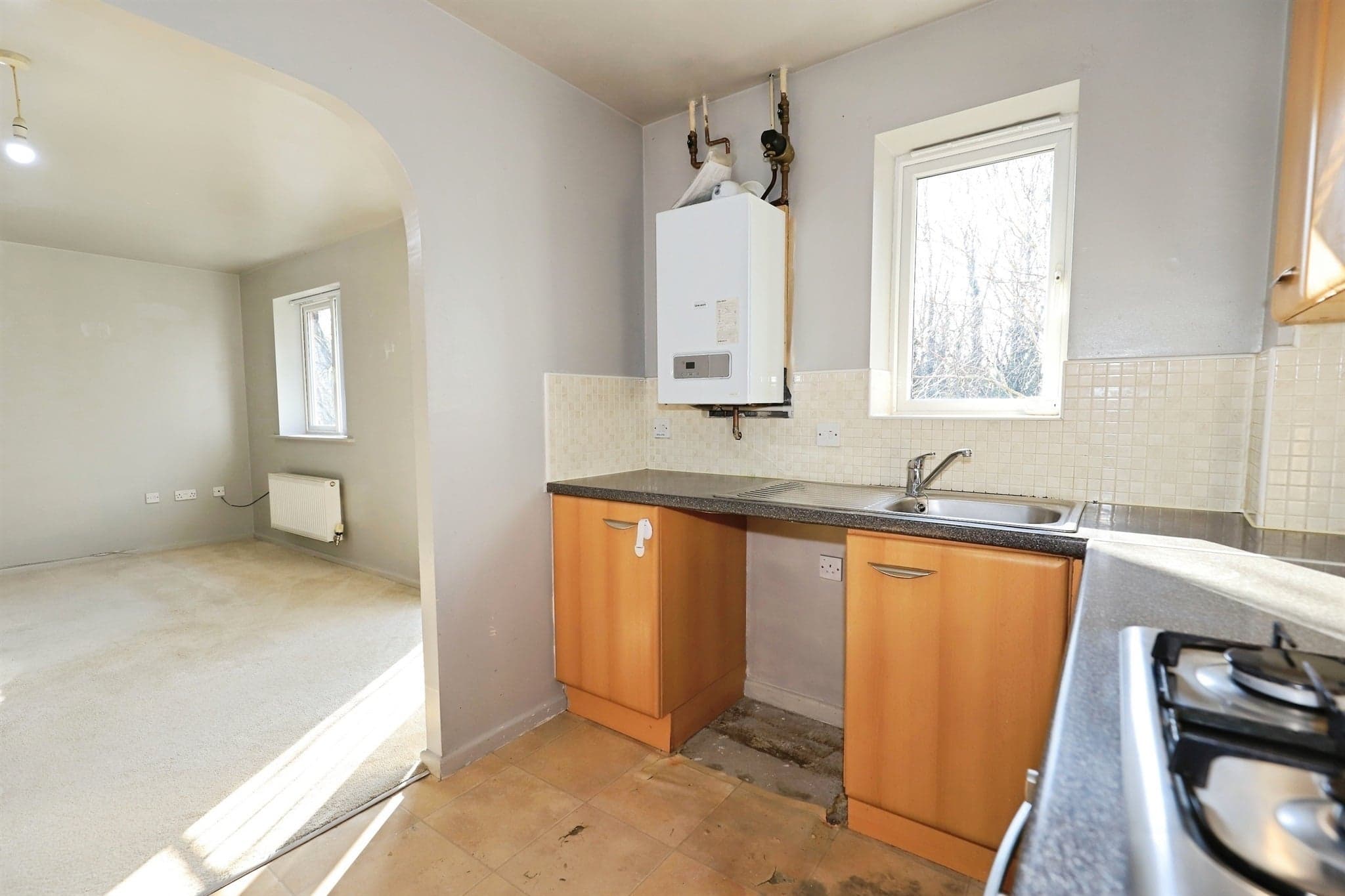 Property at Loxdale Sidings, Bilston