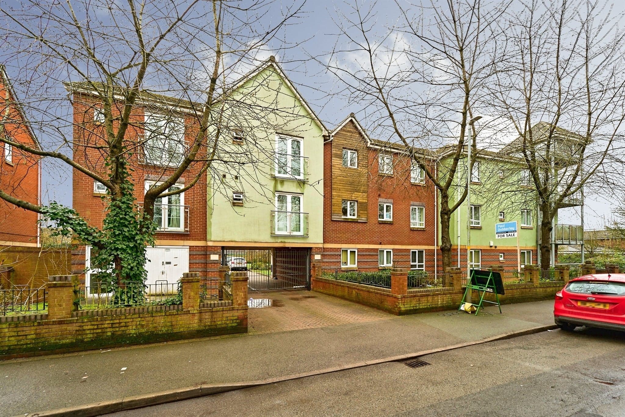 Property at Willenhall Road, Wolverhampton