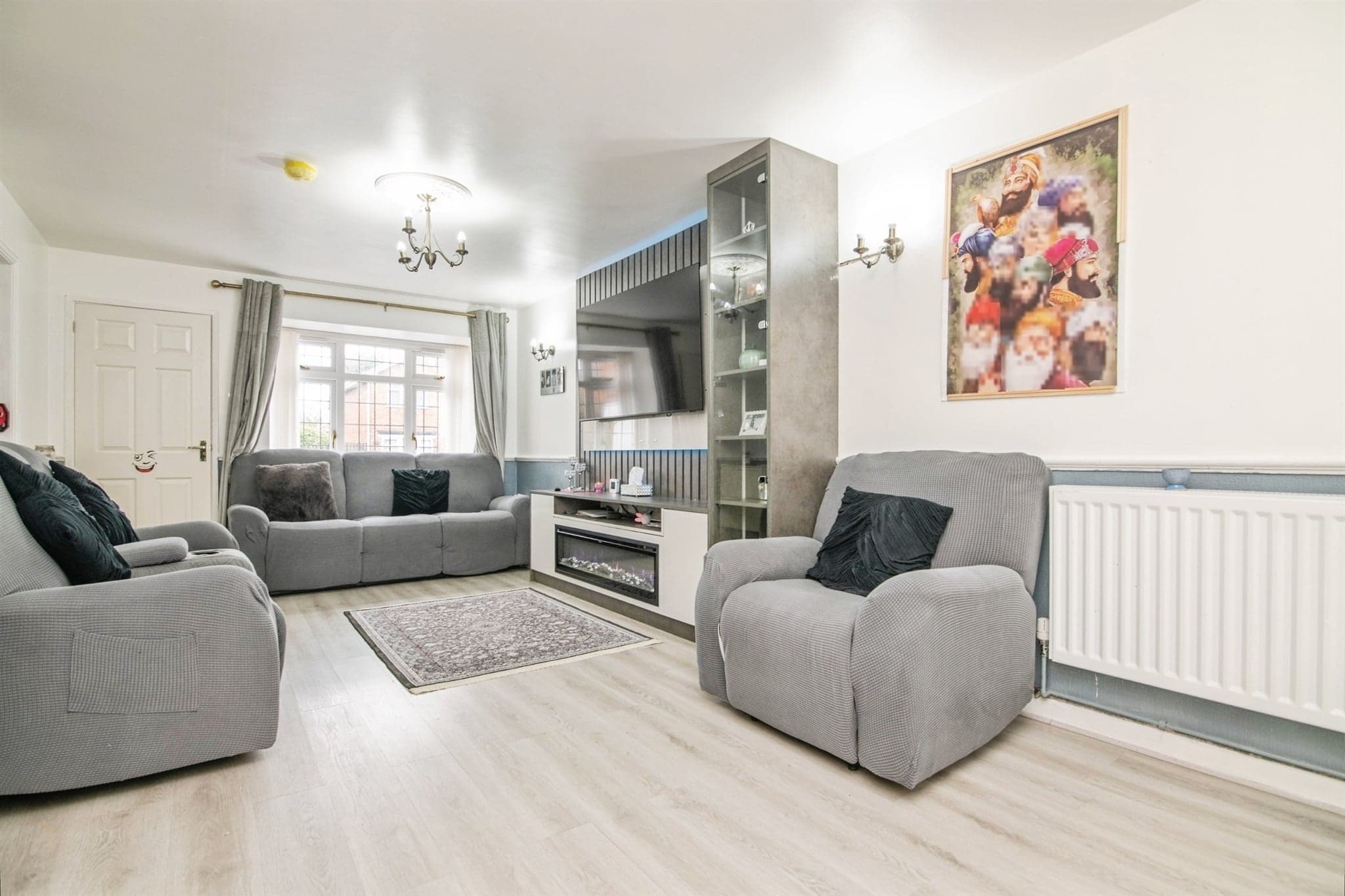 Property at Wooding Crescent, Tipton