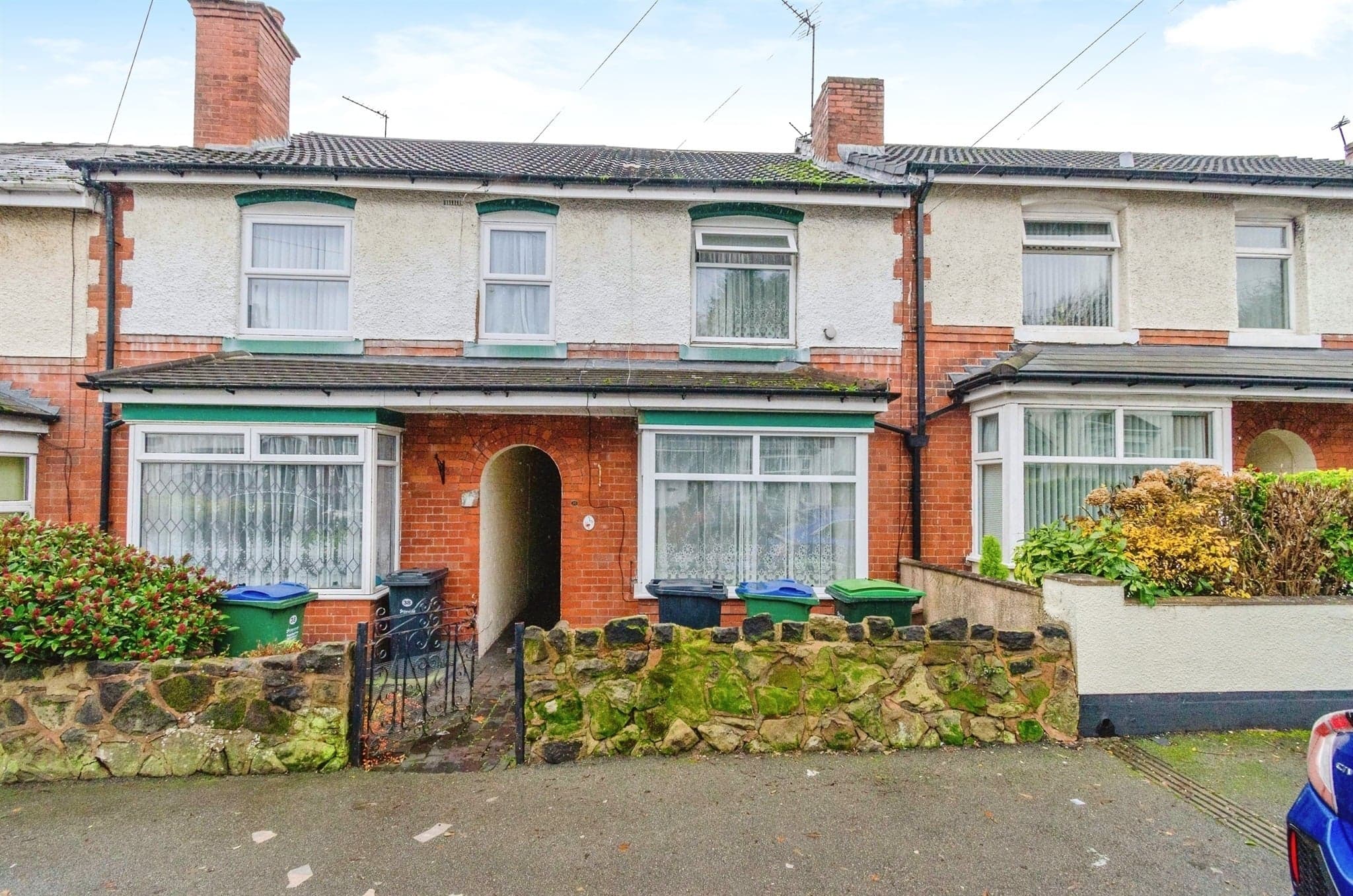 Property at Wharfedale Street, Wednesbury