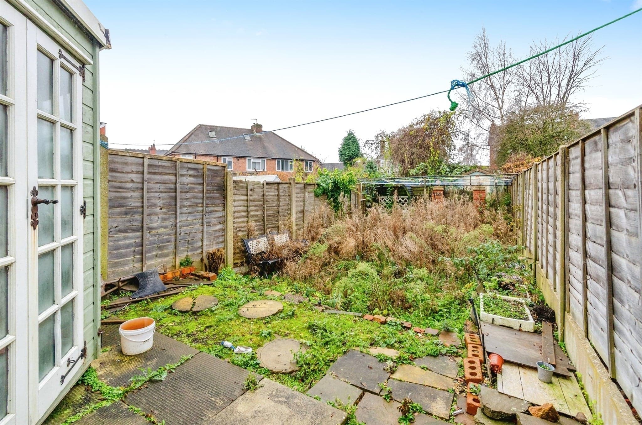Property at Wharfedale Street, Wednesbury