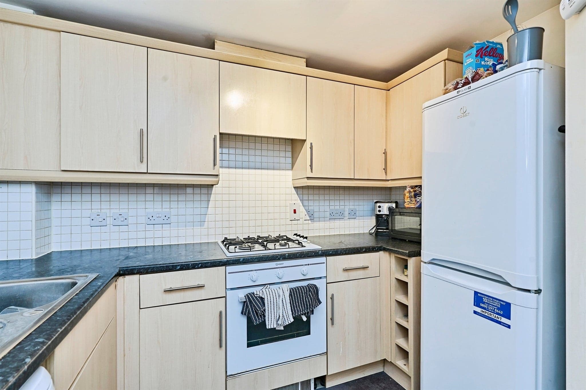 Property at Westley Court, West Bromwich