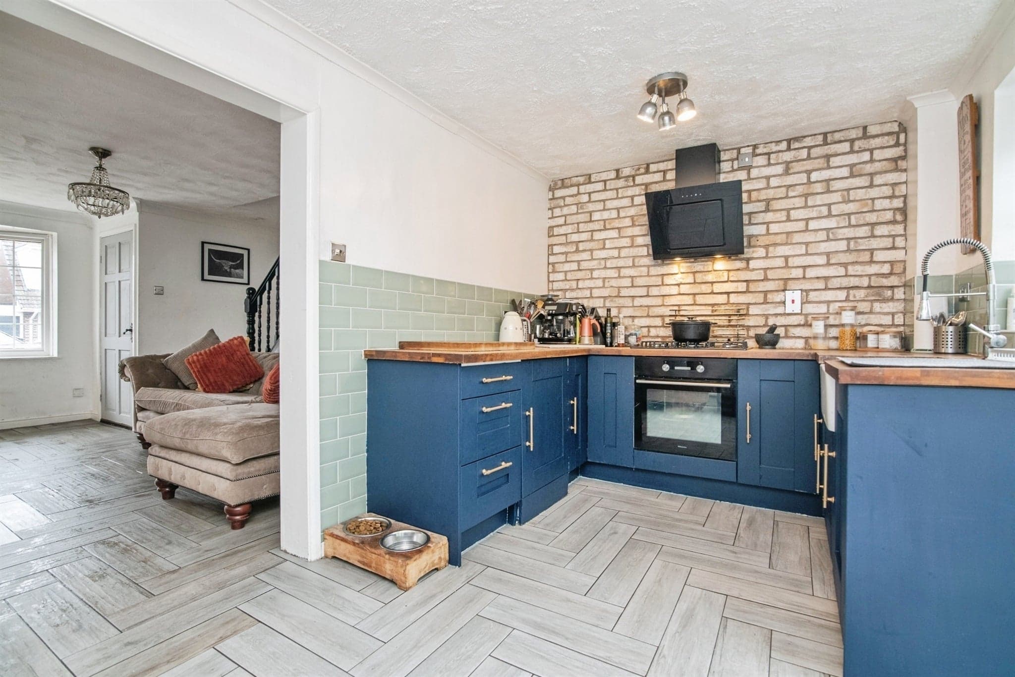 Property at Dixon Close, Tipton
