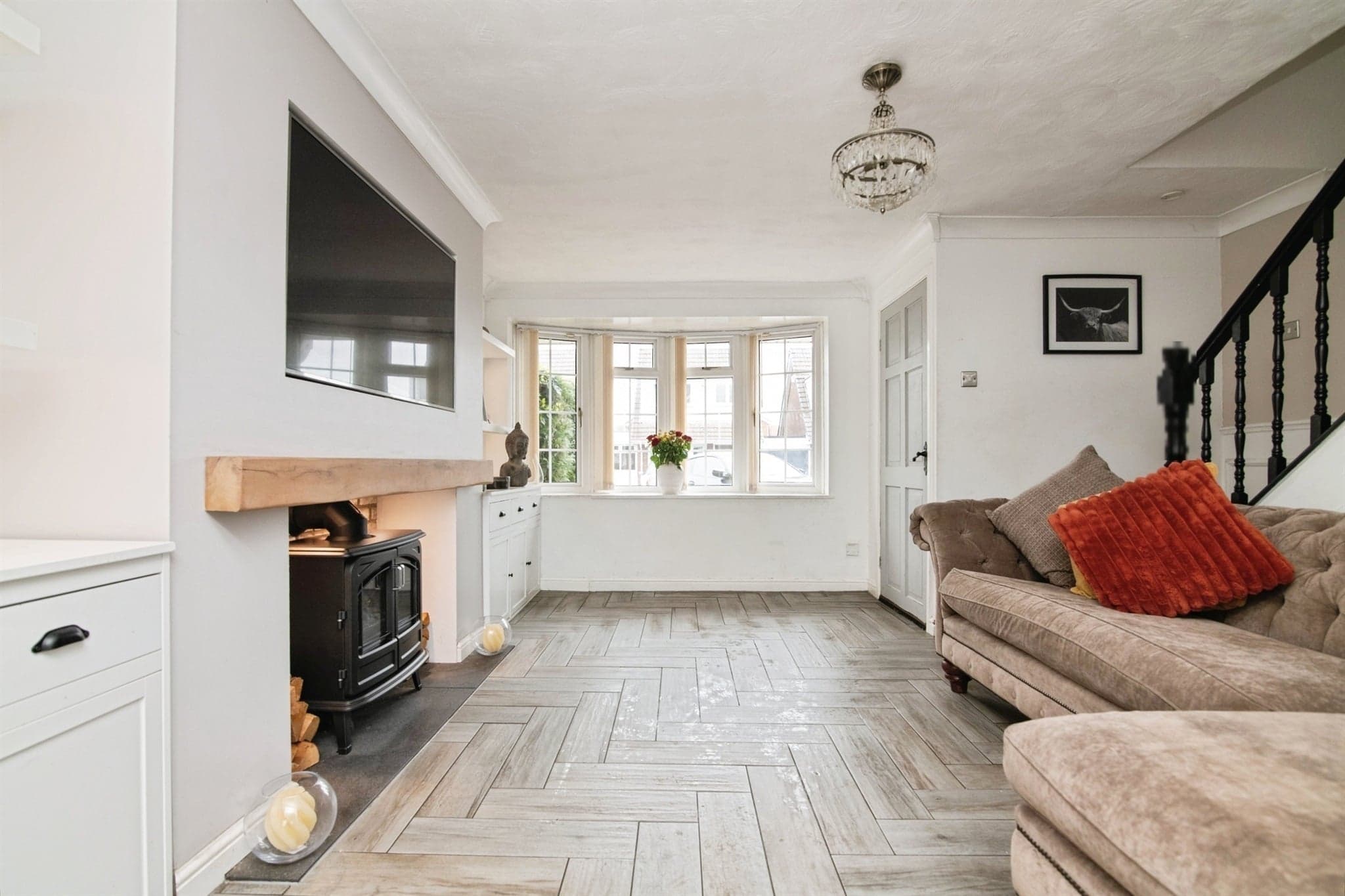 Property at Dixon Close, Tipton