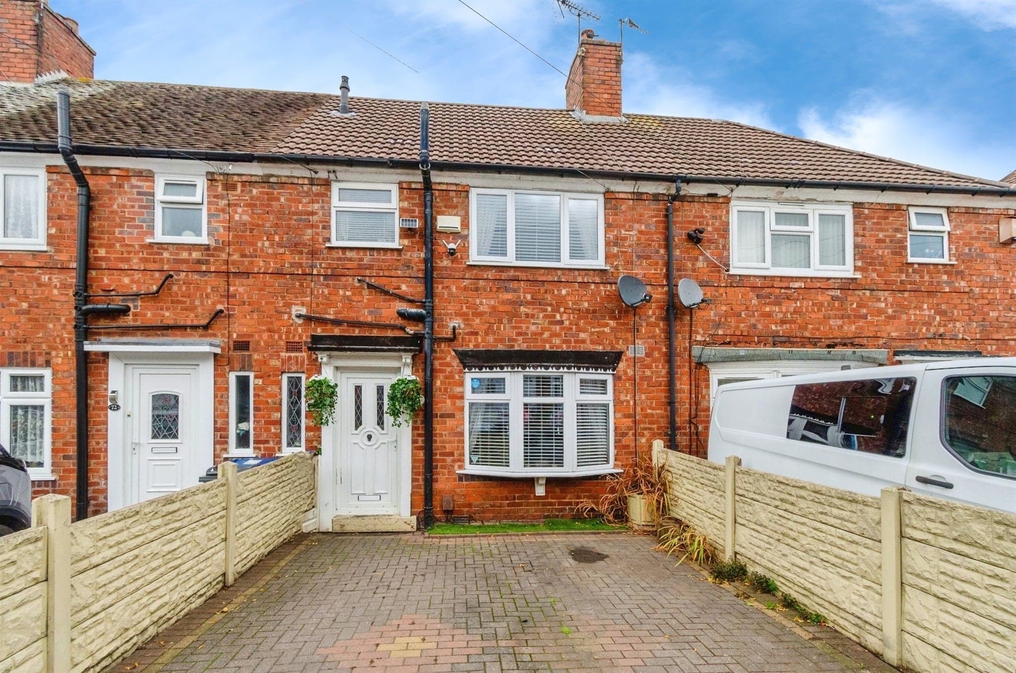 Property at Carisbrooke Road, Wednesbury