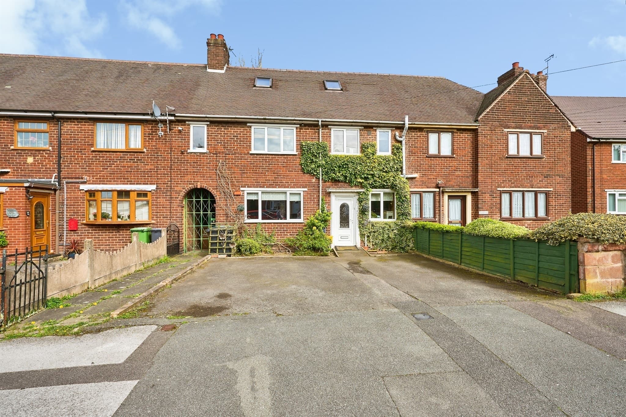 Property at Burns Road, Wednesbury