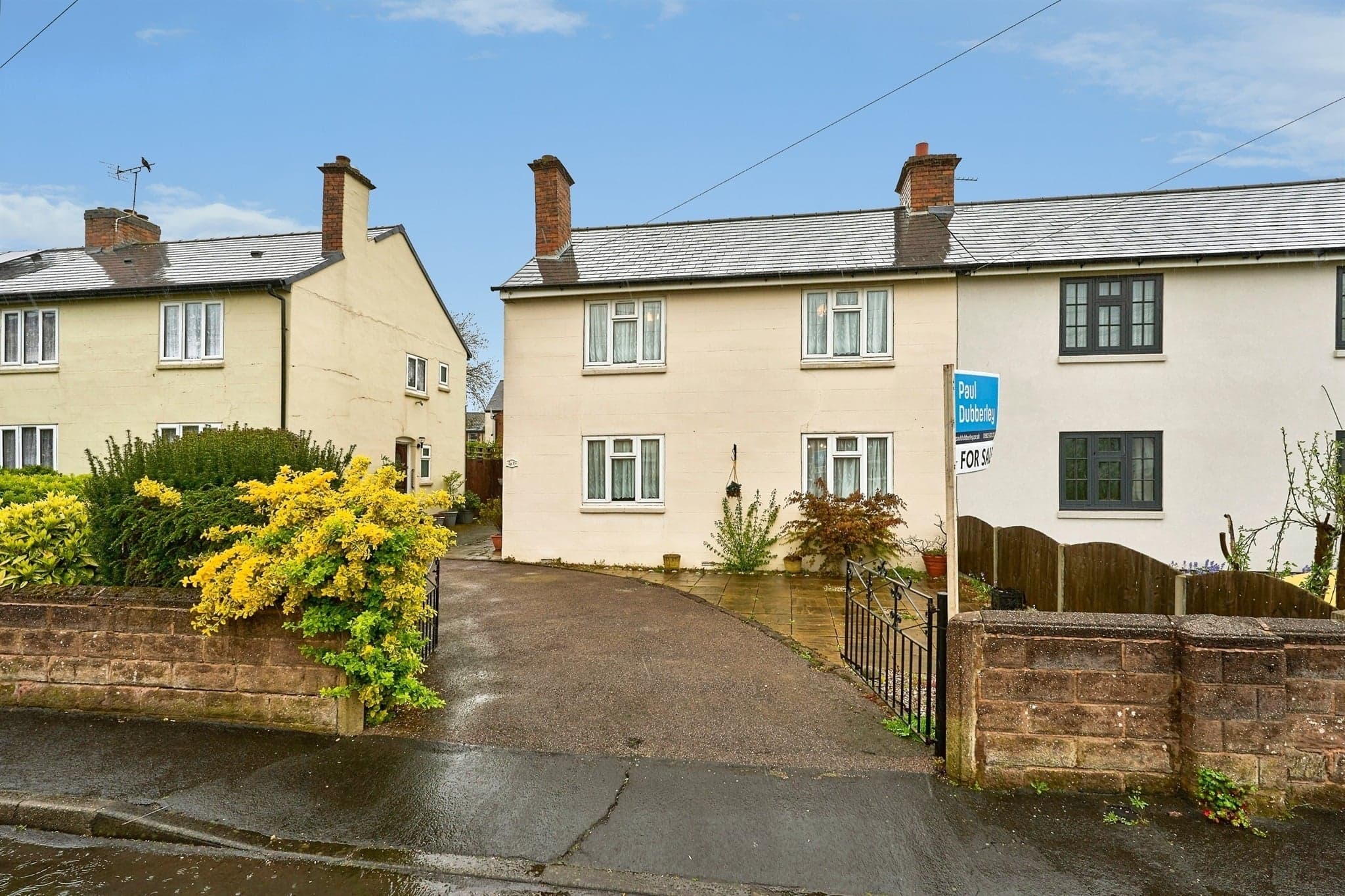 Property at Latimer Street, Willenhall