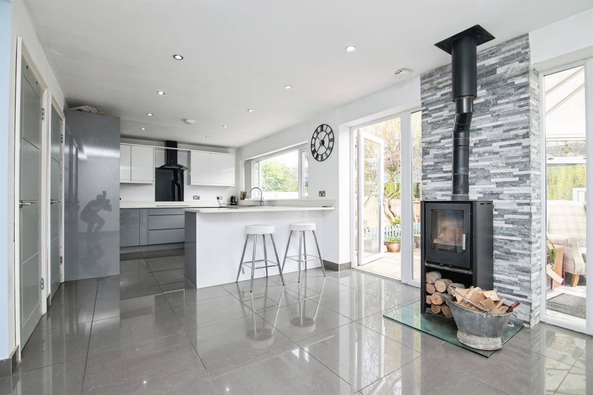 Property at Beverston Road, Tipton