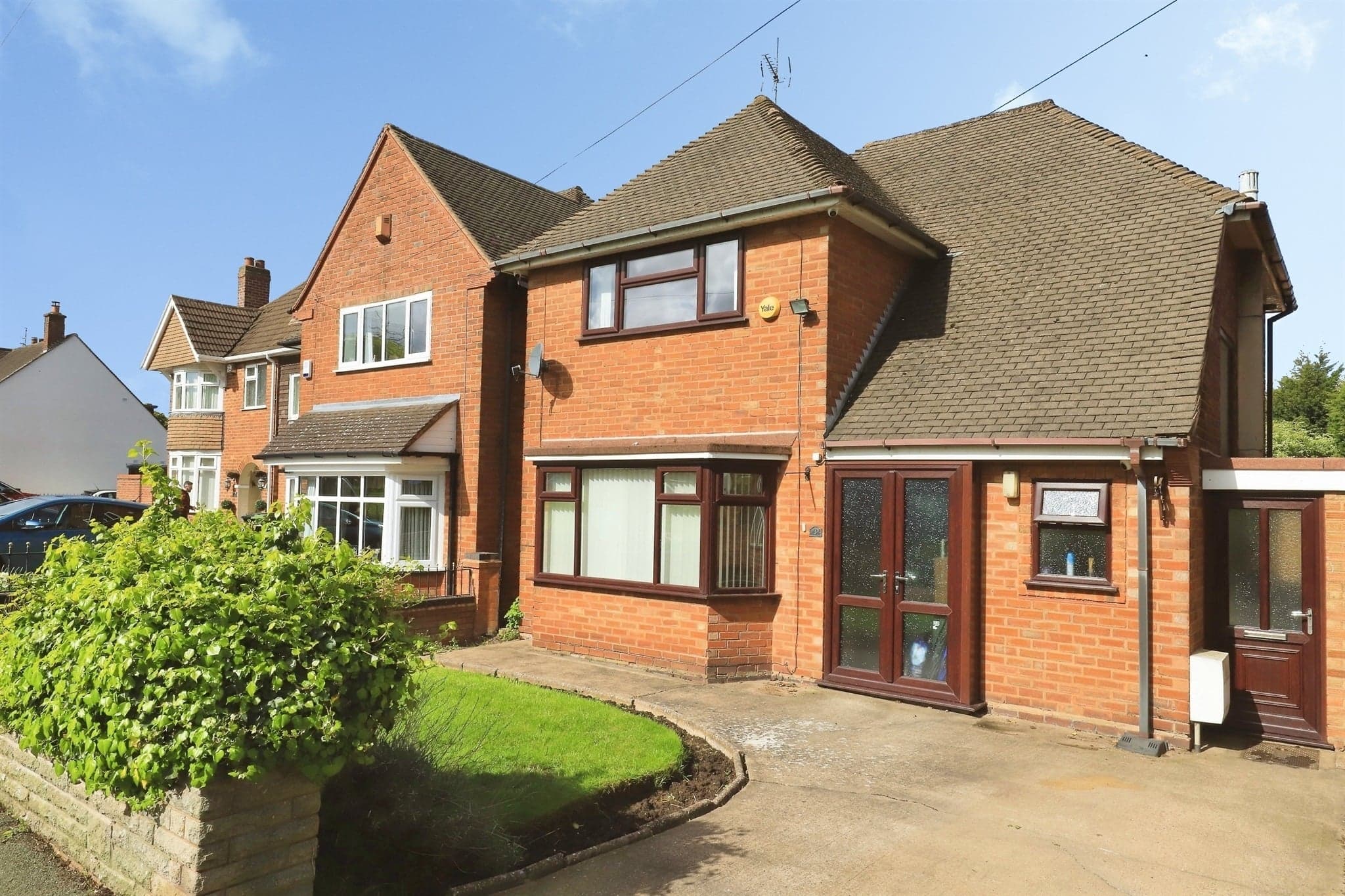 Property at Central Avenue, Bilston