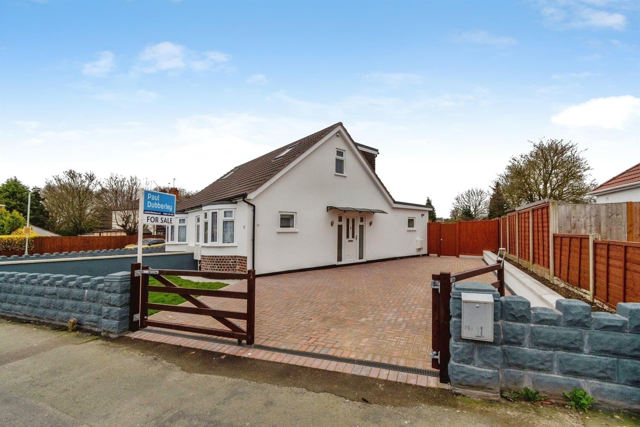 Property at Hadley Road, Bilston