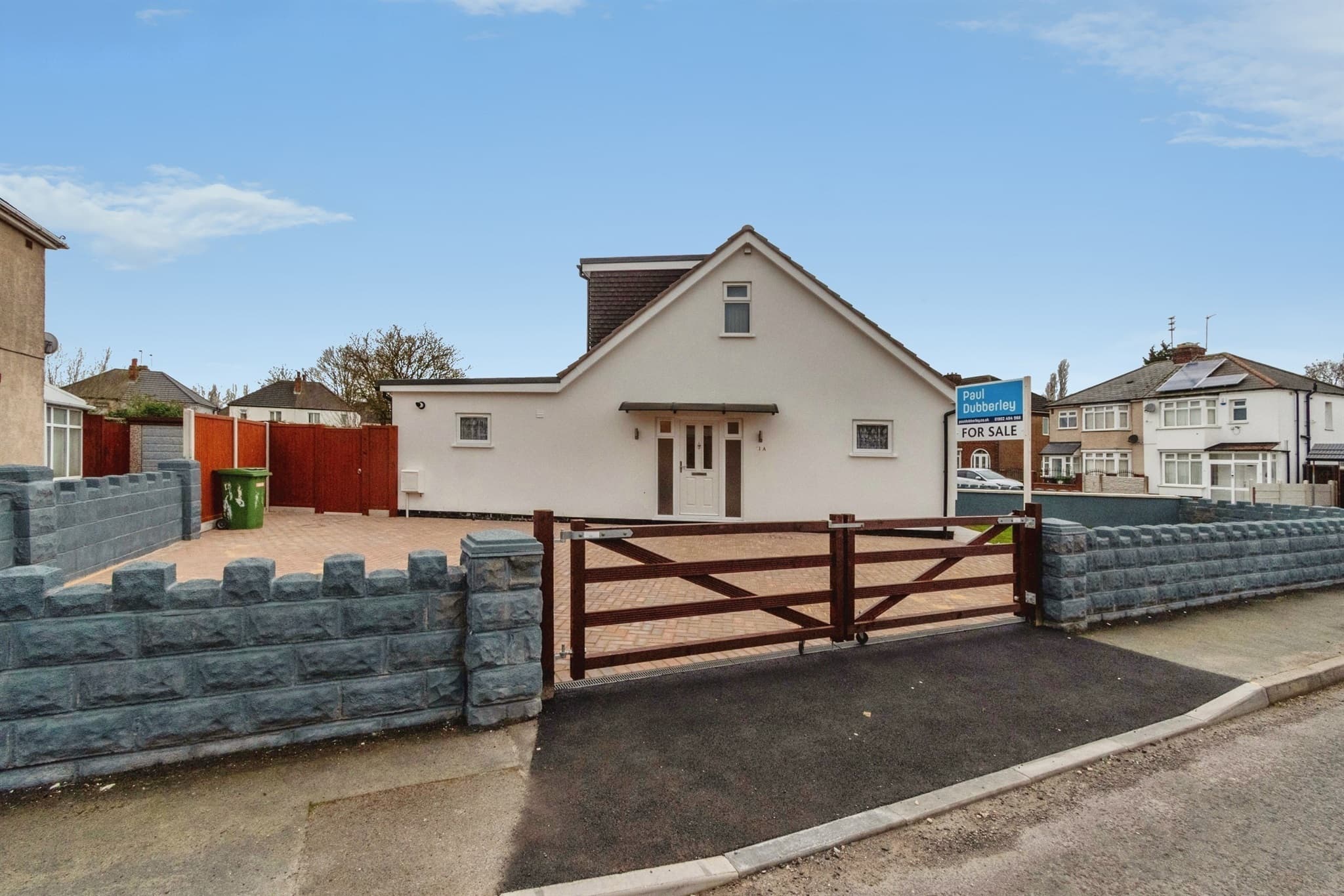 Property at Nelson Avenue, Bilston