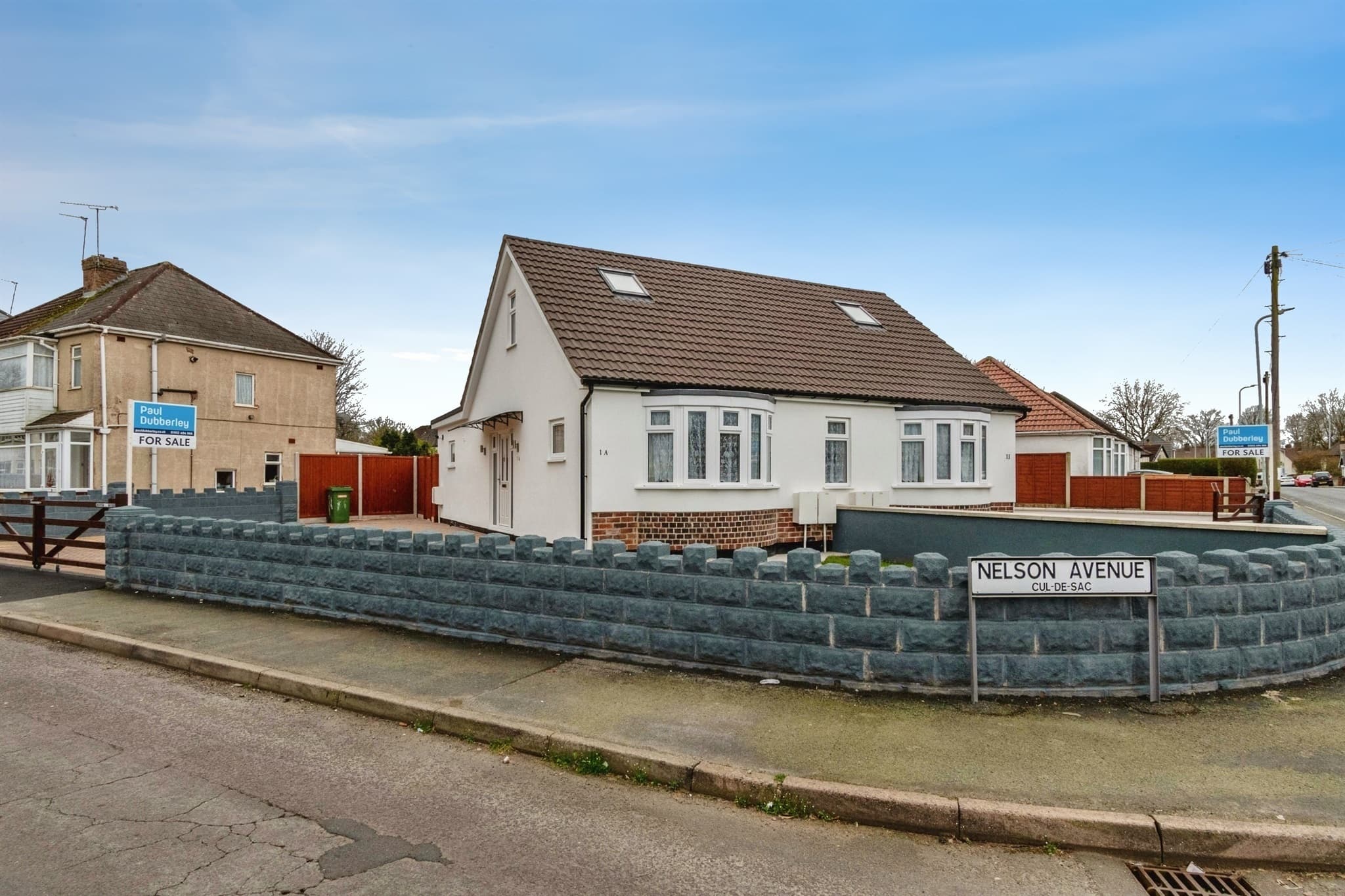 Property at Nelson Avenue, Bilston