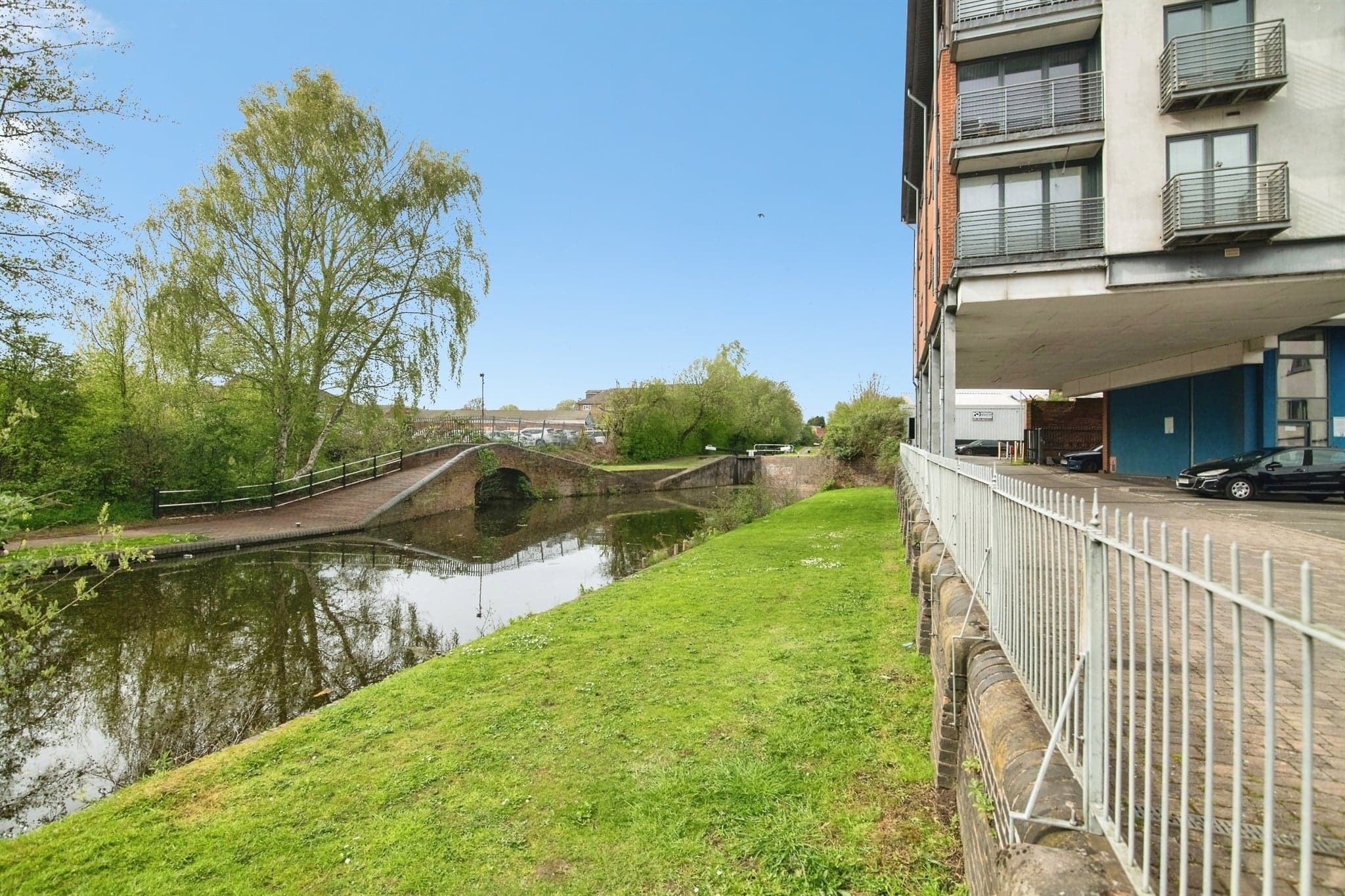 Property at Wolverhampton Street, Walsall