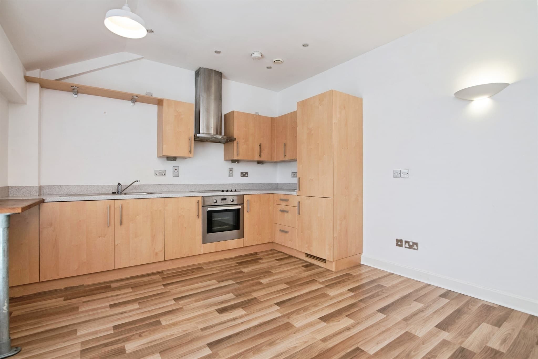 Property at Wolverhampton Street, Walsall