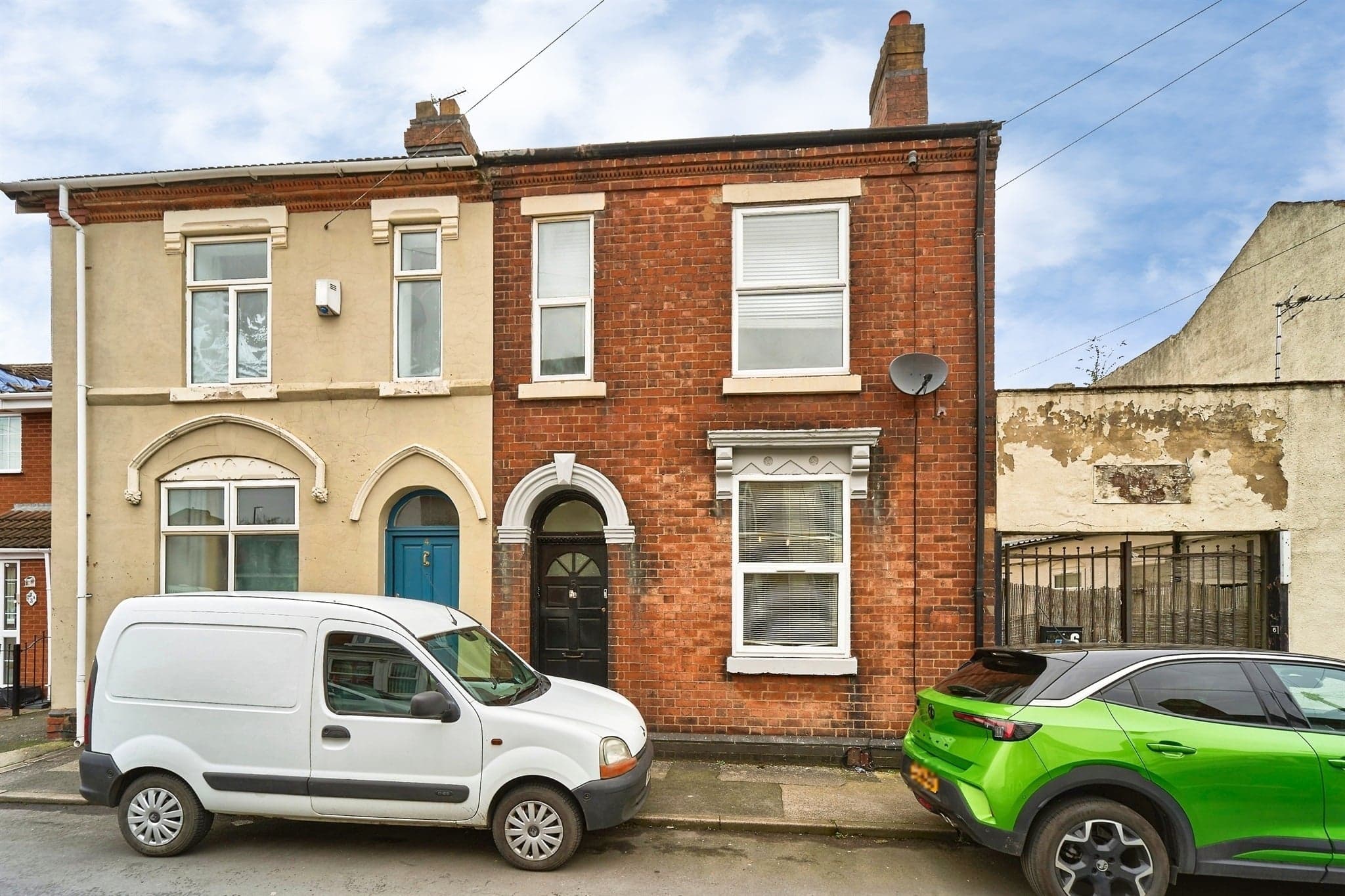 Property at Regent Street, Willenhall
