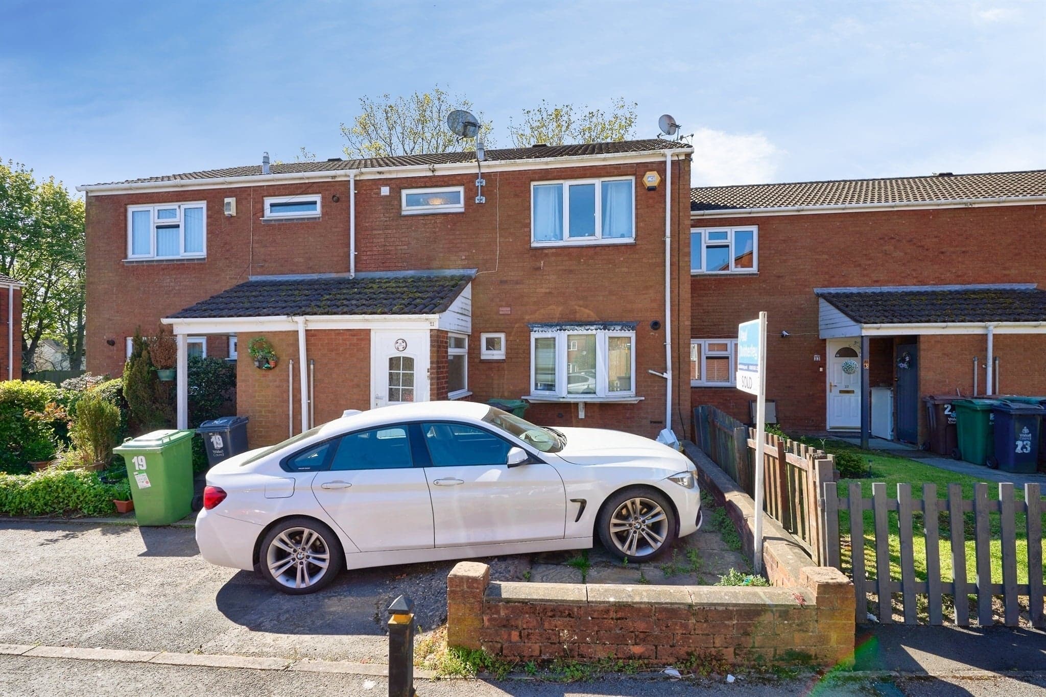 Property at Arnold Close, Walsall