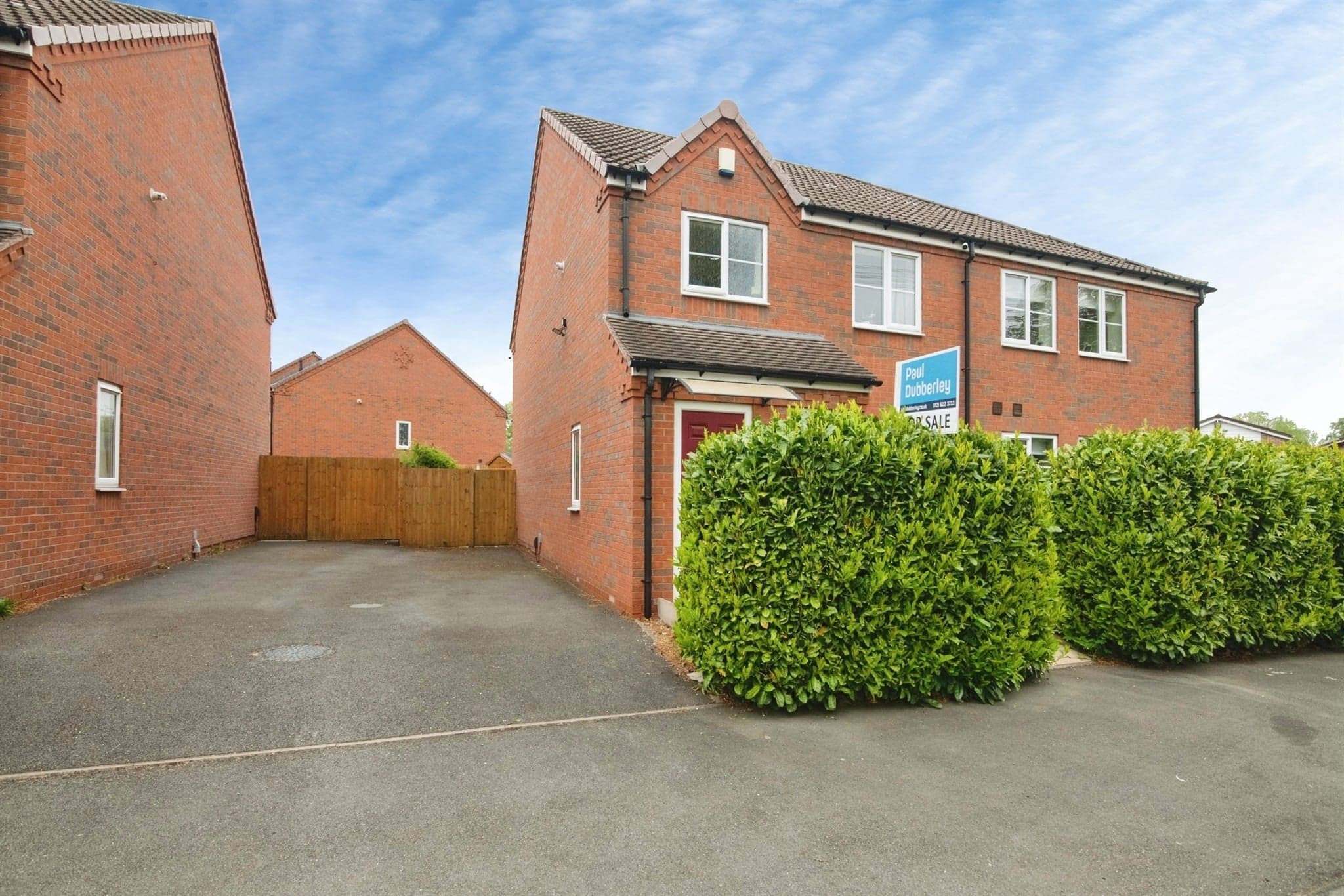 Property at Queens Road, Tipton